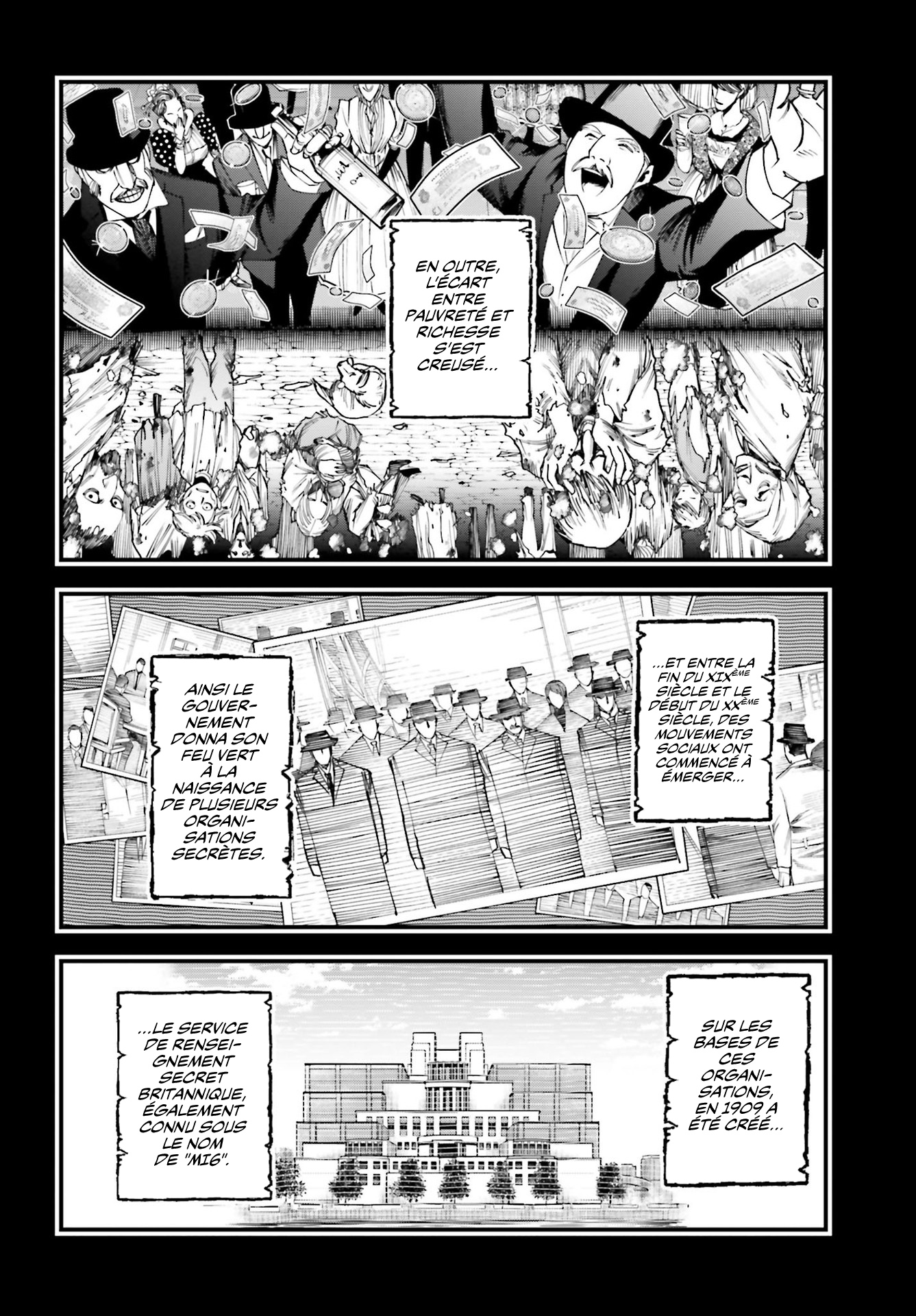 Read Shuumatsu No Valkyrie Kitan – Jack The Ripper No Jikenbo FR Manga Online
