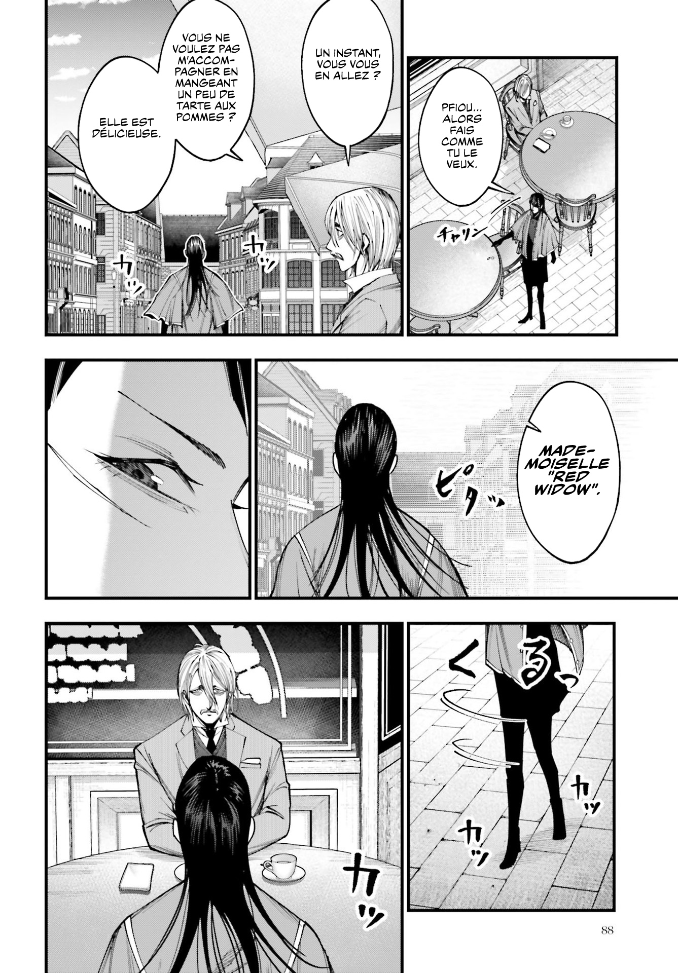 Read Shuumatsu No Valkyrie Kitan – Jack The Ripper No Jikenbo FR Manga Online