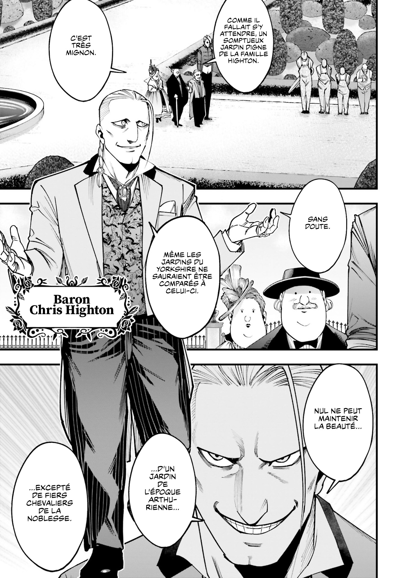 Read Shuumatsu No Valkyrie Kitan – Jack The Ripper No Jikenbo FR Manga Online