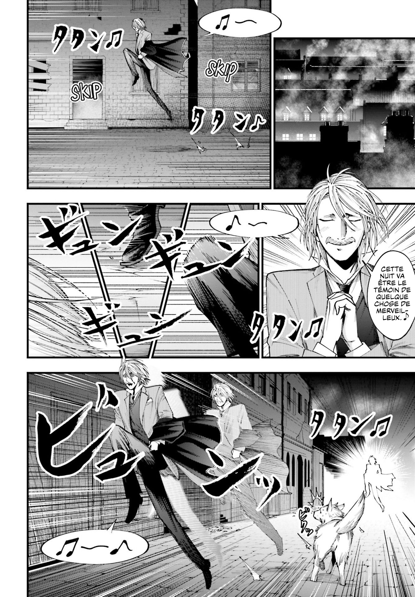 Read Shuumatsu No Valkyrie Kitan – Jack The Ripper No Jikenbo FR Manga Online