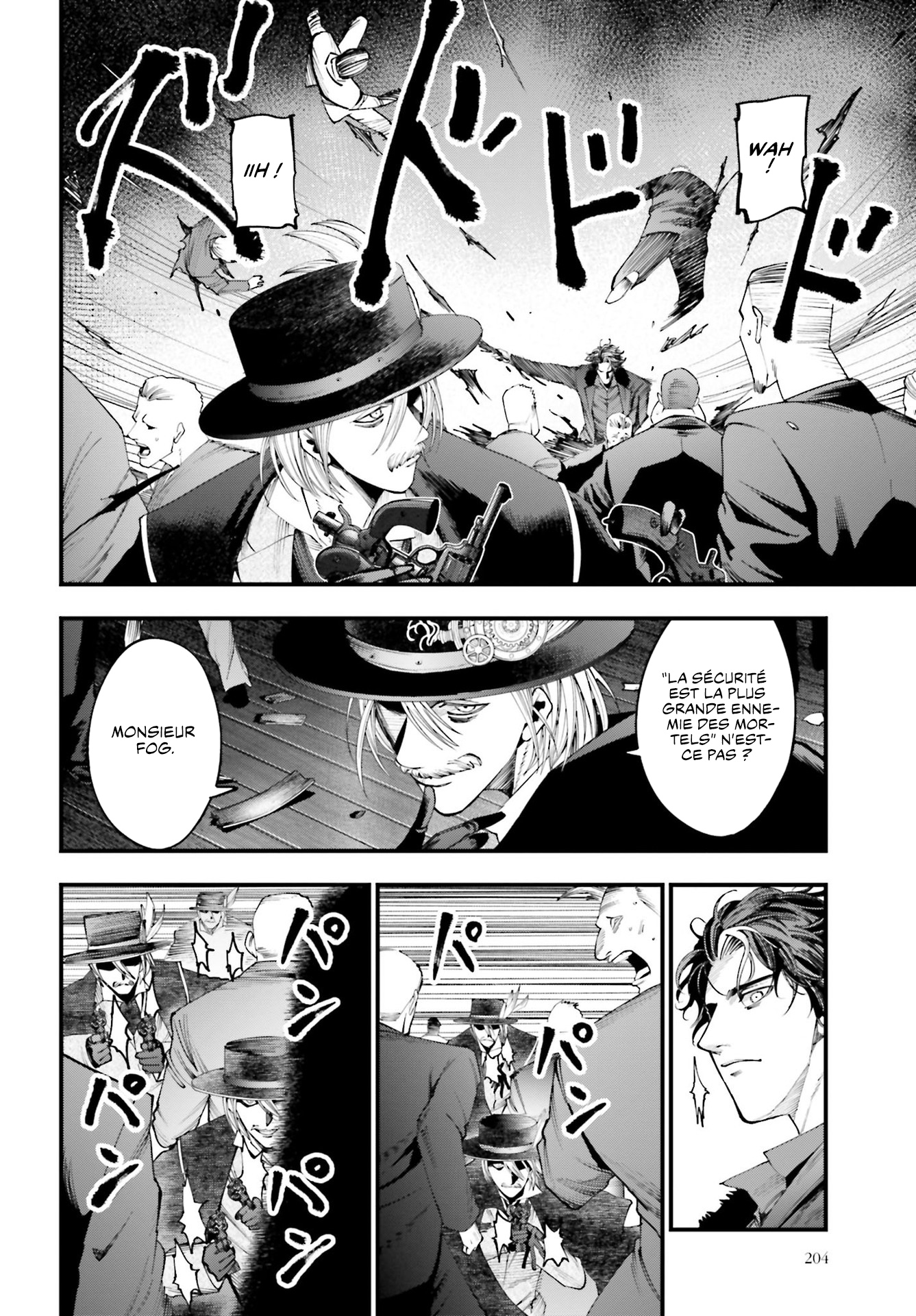 Read Shuumatsu No Valkyrie Kitan – Jack The Ripper No Jikenbo FR Manga Online