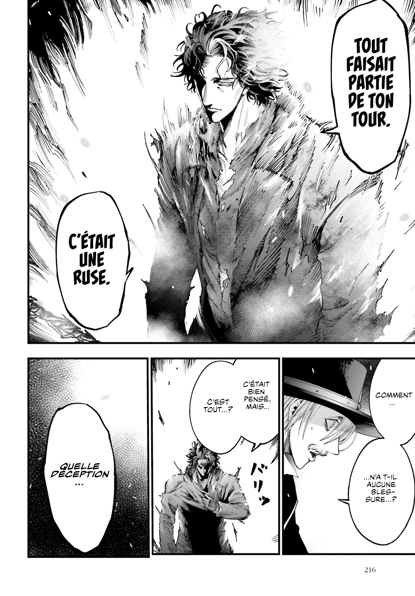 Read Shuumatsu No Valkyrie Kitan – Jack The Ripper No Jikenbo FR Manga Online