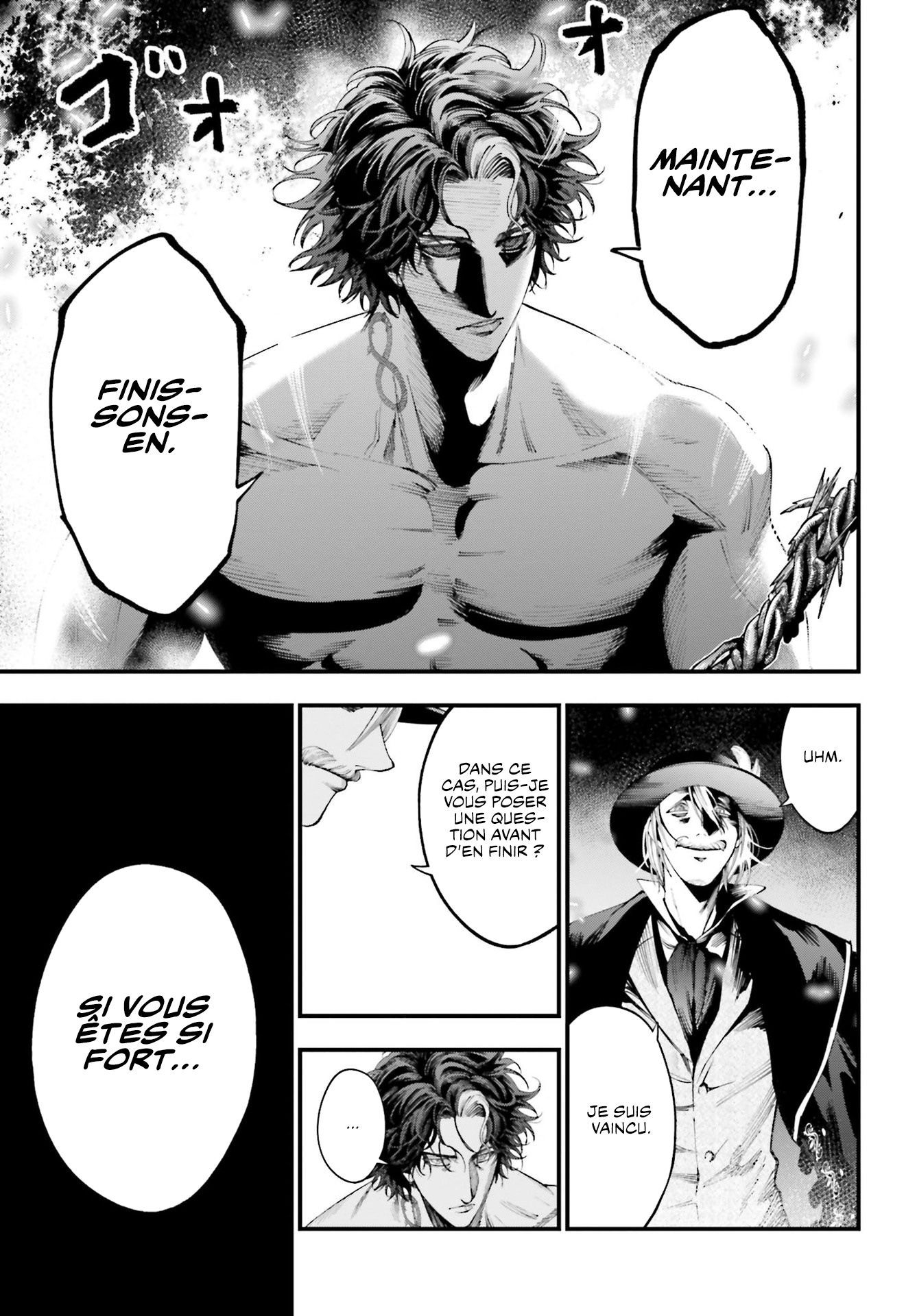 Read Shuumatsu No Valkyrie Kitan – Jack The Ripper No Jikenbo FR Manga Online