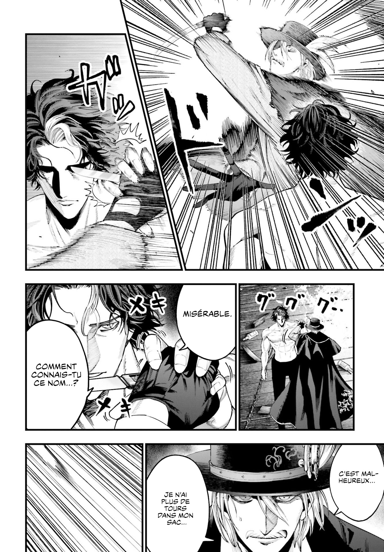 Read Shuumatsu No Valkyrie Kitan – Jack The Ripper No Jikenbo FR Manga Online