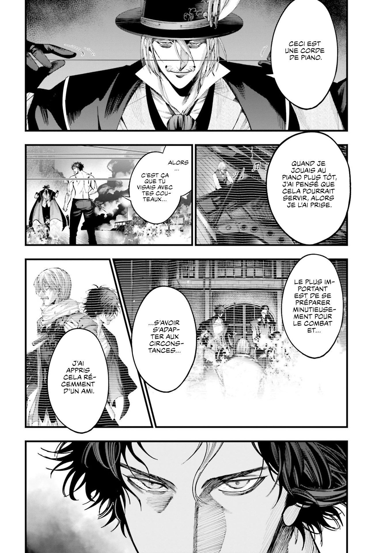 Read Shuumatsu No Valkyrie Kitan – Jack The Ripper No Jikenbo FR Manga Online