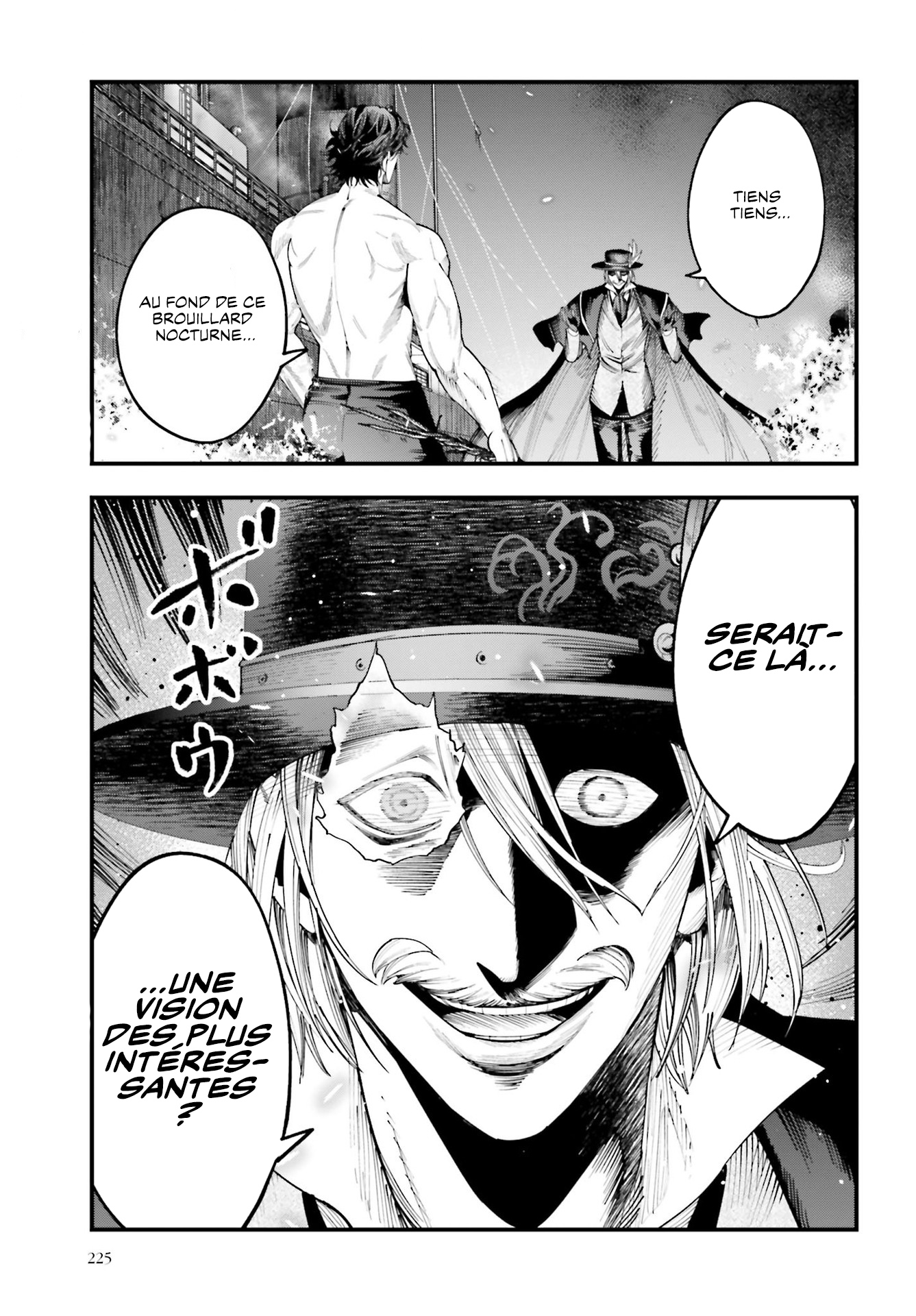 Read Shuumatsu No Valkyrie Kitan – Jack The Ripper No Jikenbo FR Manga Online