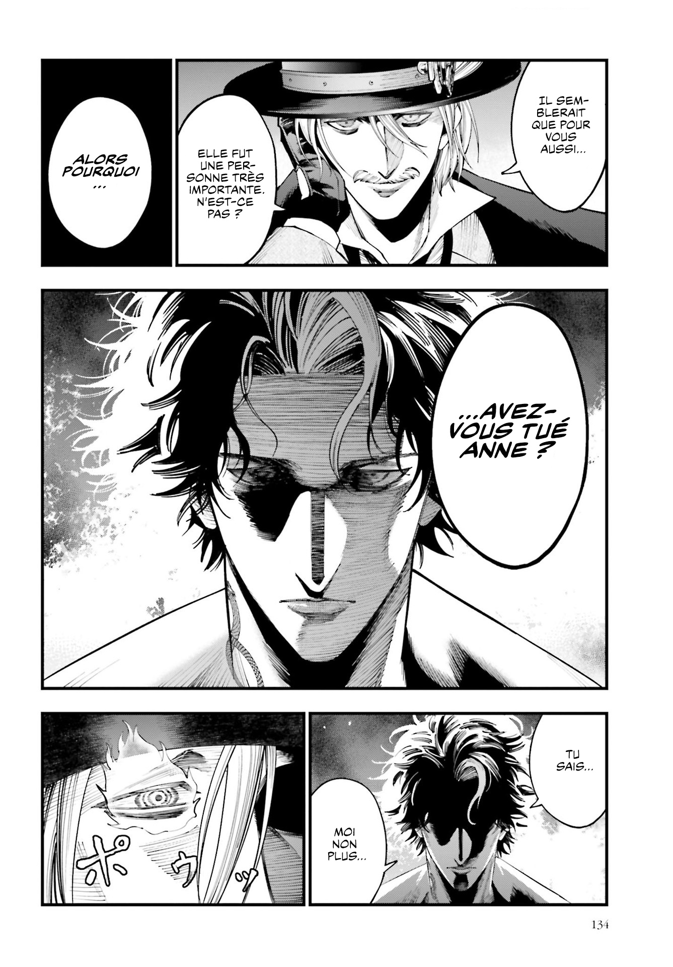 Read Shuumatsu No Valkyrie Kitan – Jack The Ripper No Jikenbo FR Manga Online