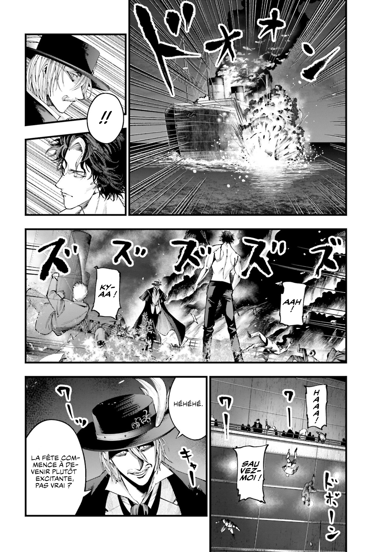 Read Shuumatsu No Valkyrie Kitan – Jack The Ripper No Jikenbo FR Manga Online