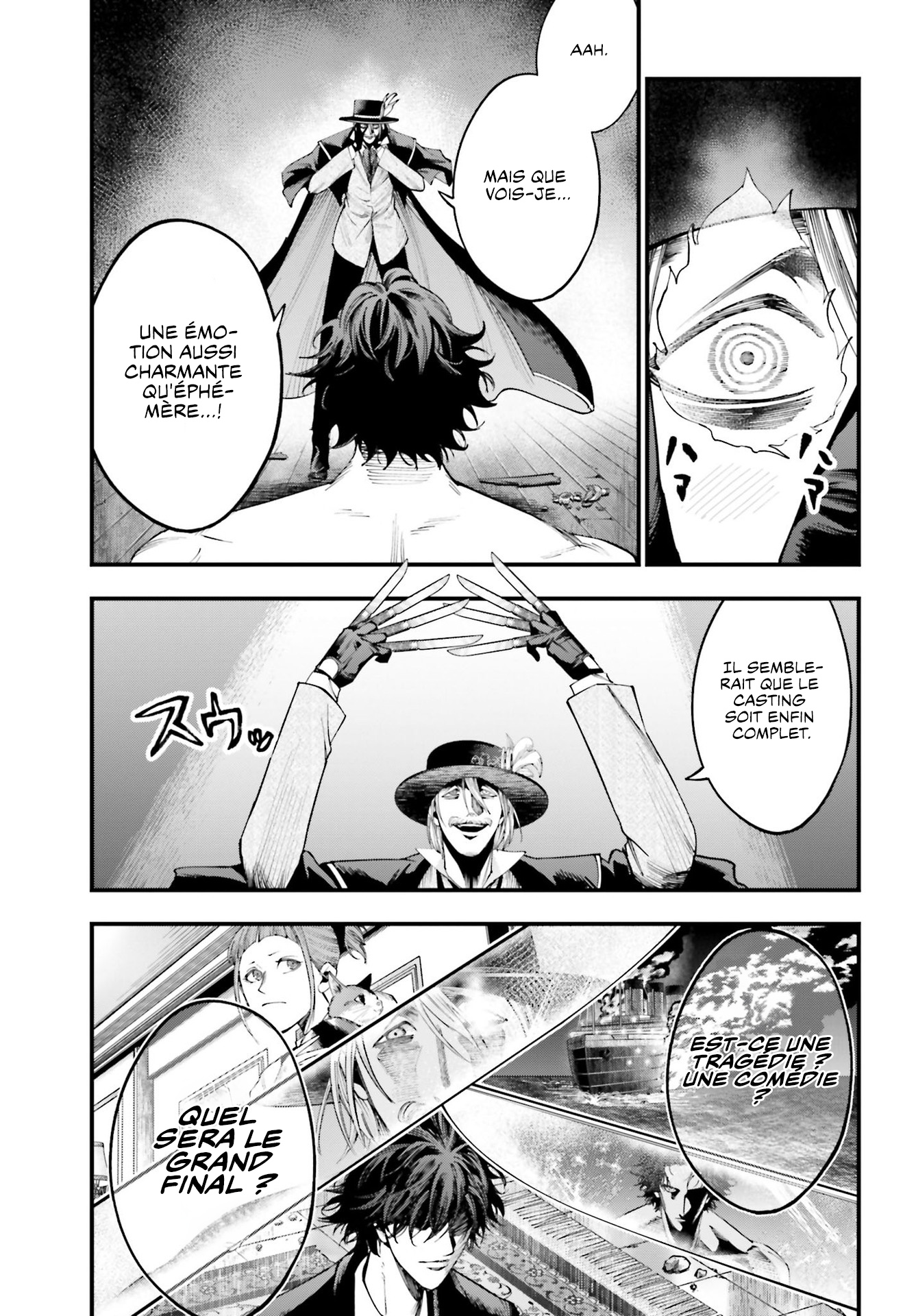 Read Shuumatsu No Valkyrie Kitan – Jack The Ripper No Jikenbo FR Manga Online
