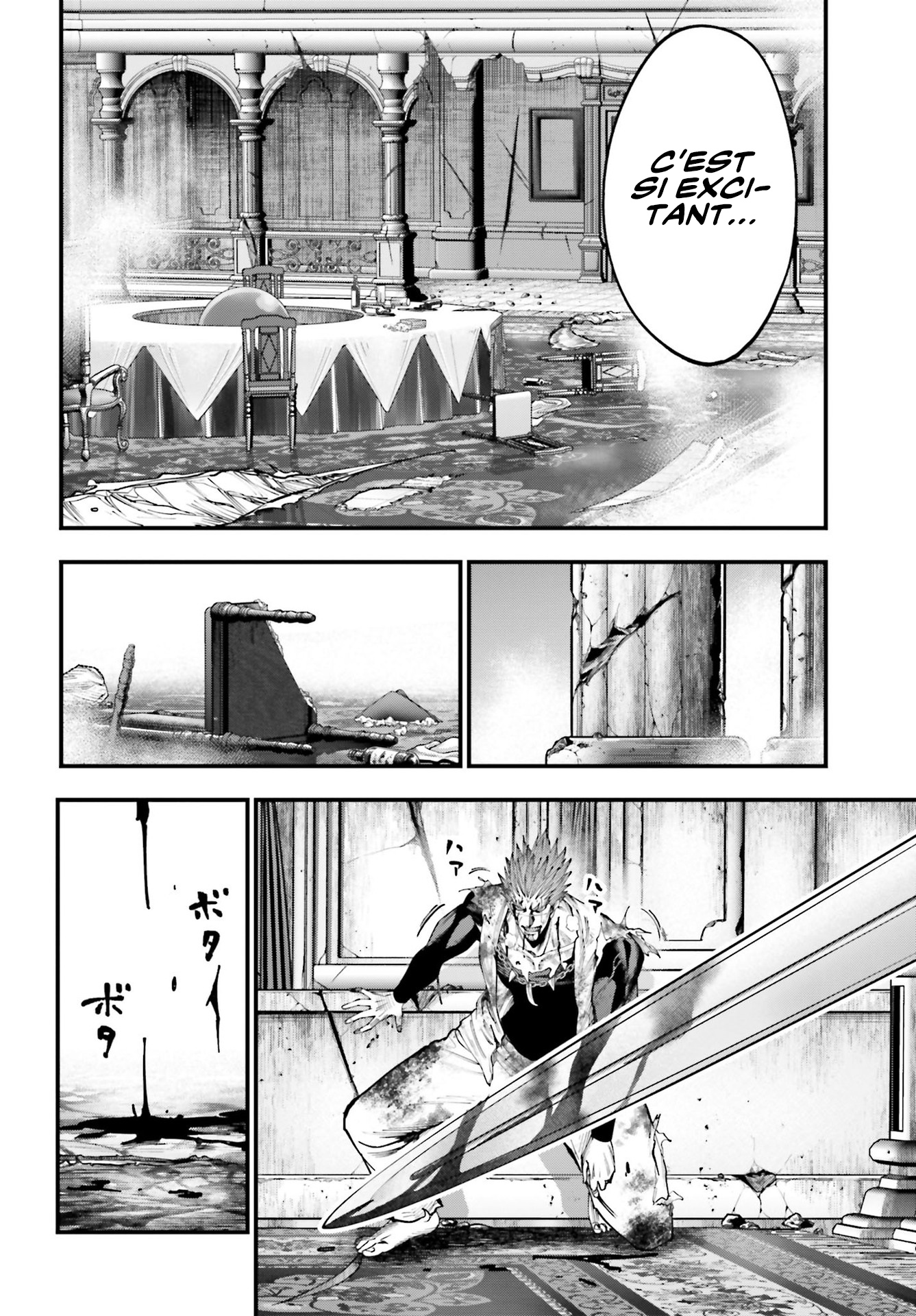 Read Shuumatsu No Valkyrie Kitan – Jack The Ripper No Jikenbo FR Manga Online