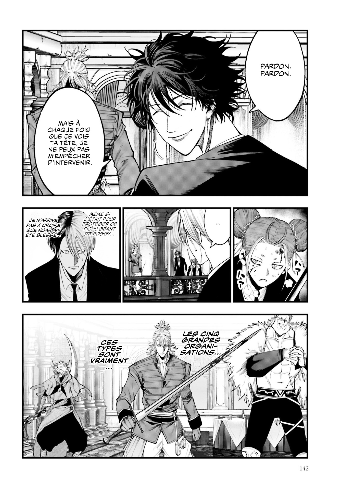 Read Shuumatsu No Valkyrie Kitan – Jack The Ripper No Jikenbo FR Manga Online
