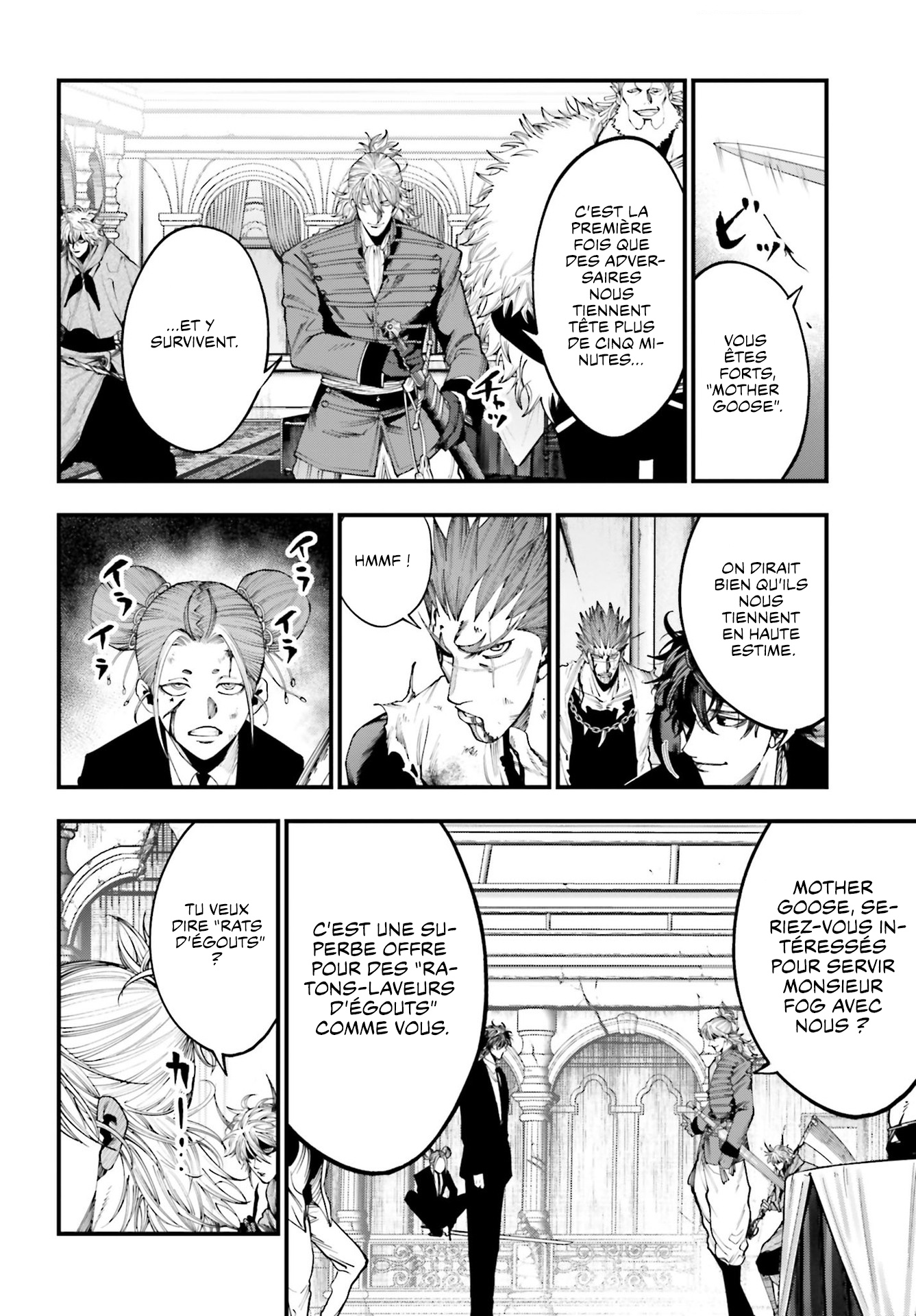Read Shuumatsu No Valkyrie Kitan – Jack The Ripper No Jikenbo FR Manga Online