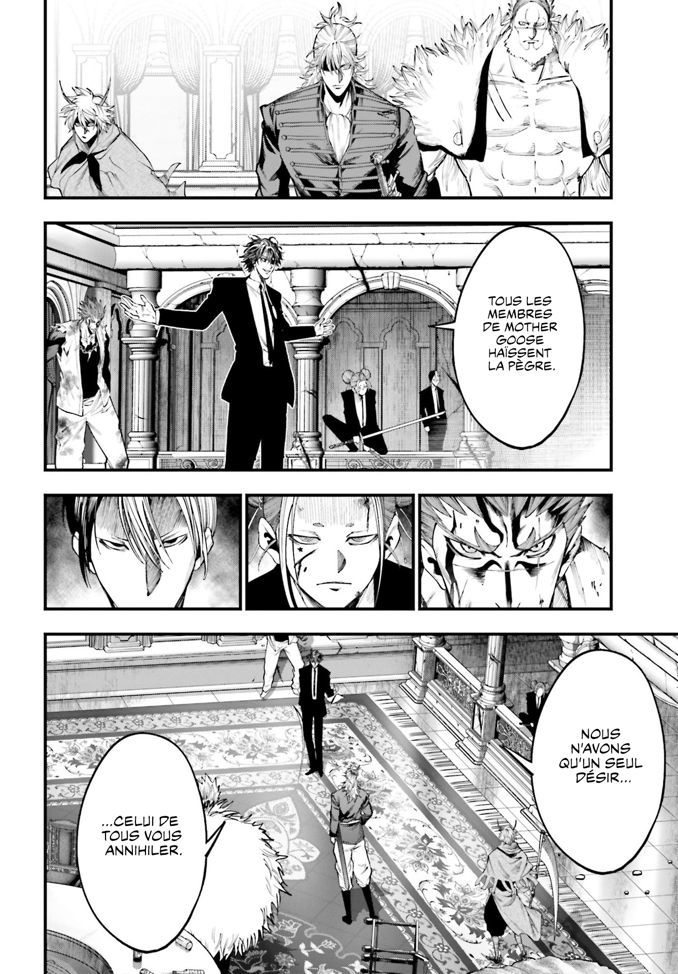 Read Shuumatsu No Valkyrie Kitan – Jack The Ripper No Jikenbo FR Manga Online