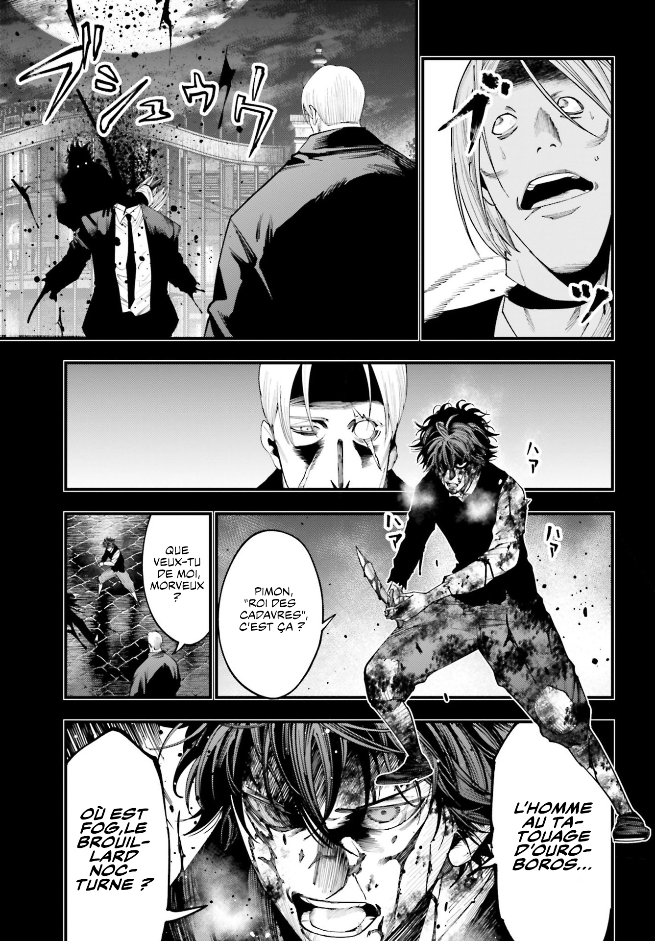Read Shuumatsu No Valkyrie Kitan – Jack The Ripper No Jikenbo FR Manga Online
