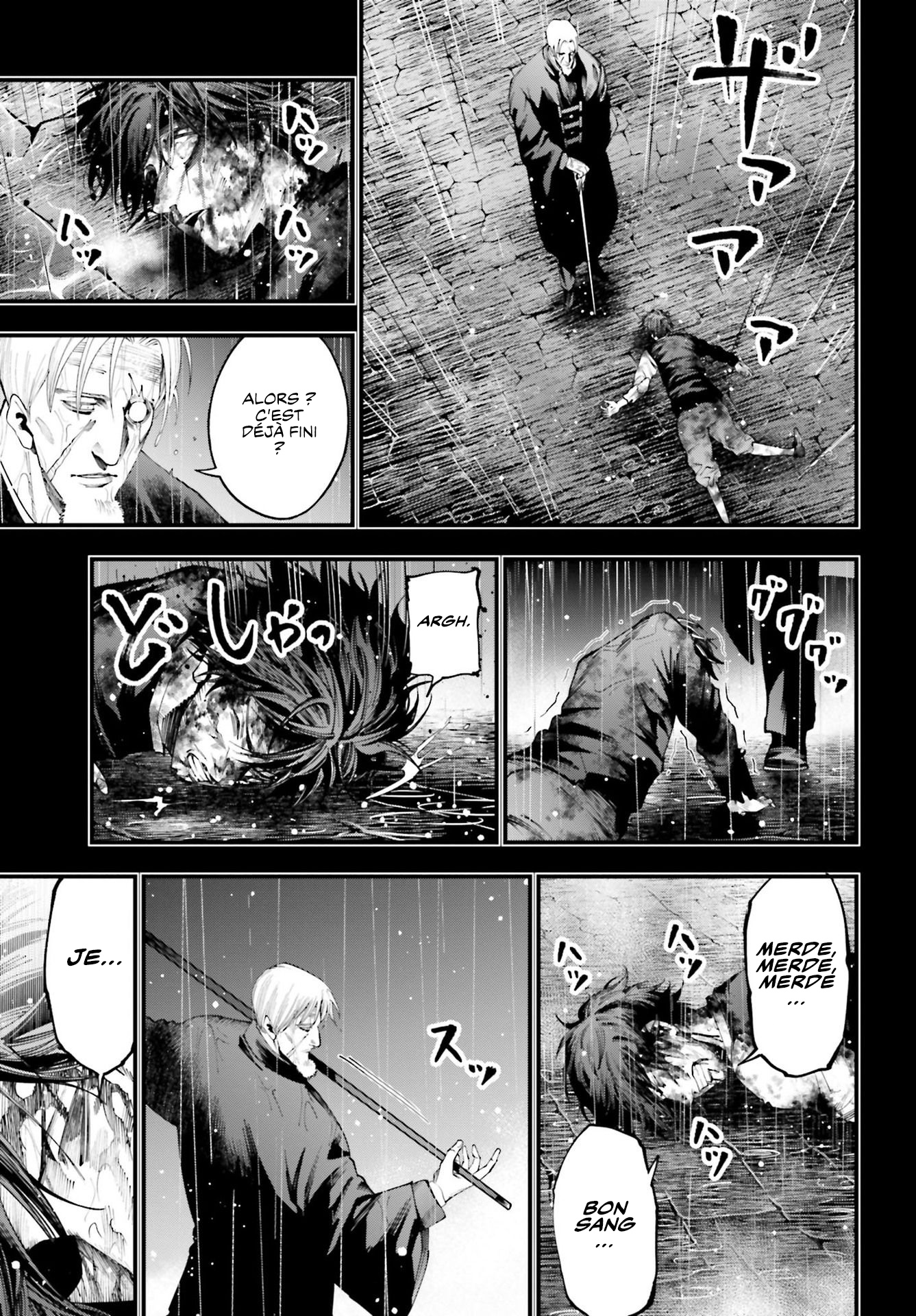 Read Shuumatsu No Valkyrie Kitan – Jack The Ripper No Jikenbo FR Manga Online