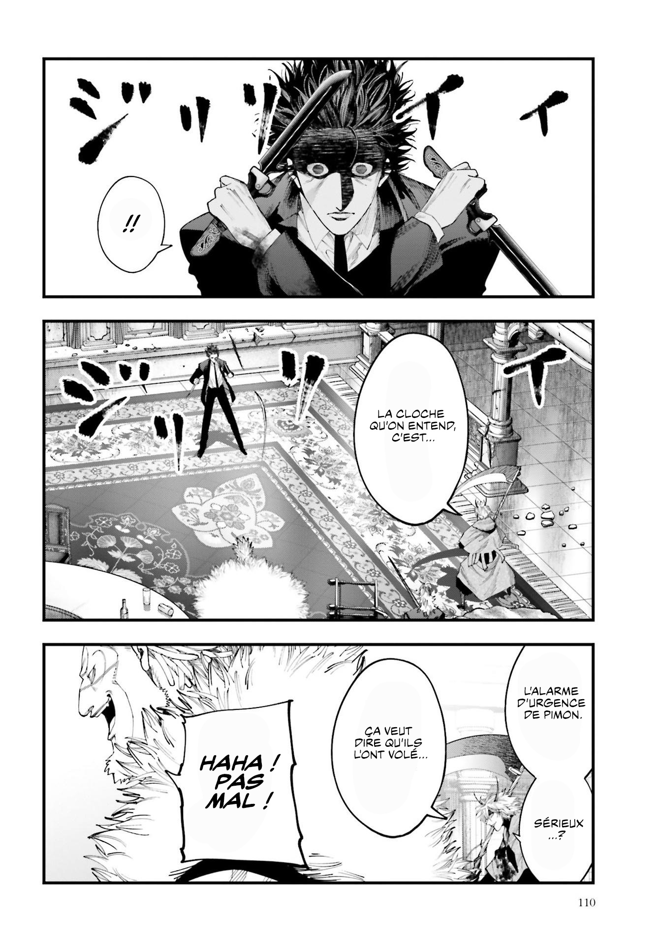 Read Shuumatsu No Valkyrie Kitan – Jack The Ripper No Jikenbo FR Manga Online