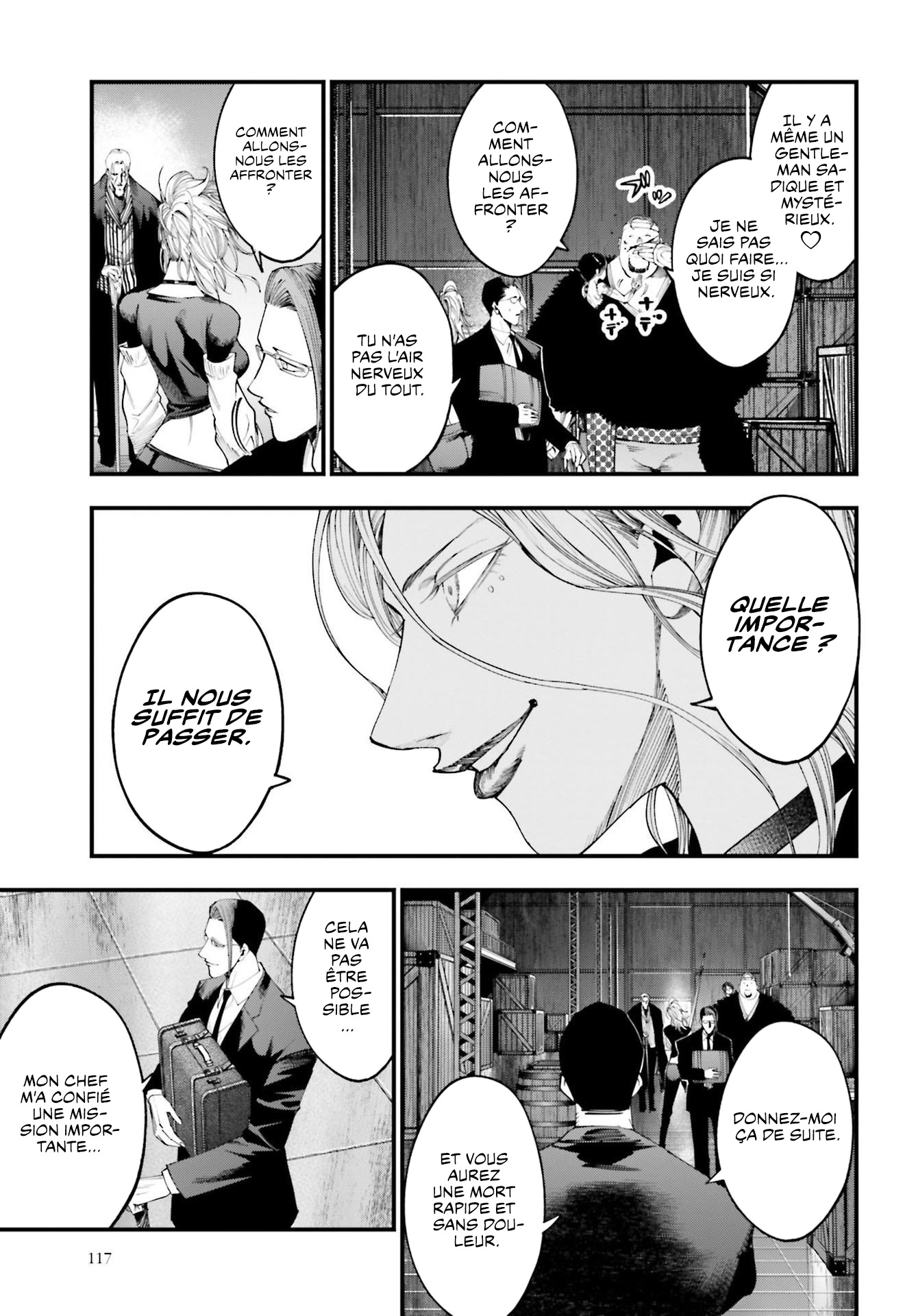 Read Shuumatsu No Valkyrie Kitan – Jack The Ripper No Jikenbo FR Manga Online