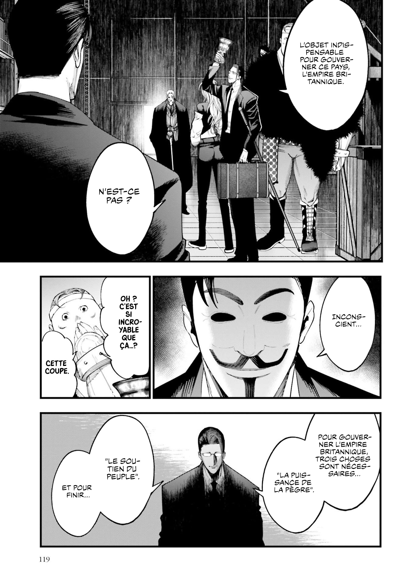 Read Shuumatsu No Valkyrie Kitan – Jack The Ripper No Jikenbo FR Manga Online
