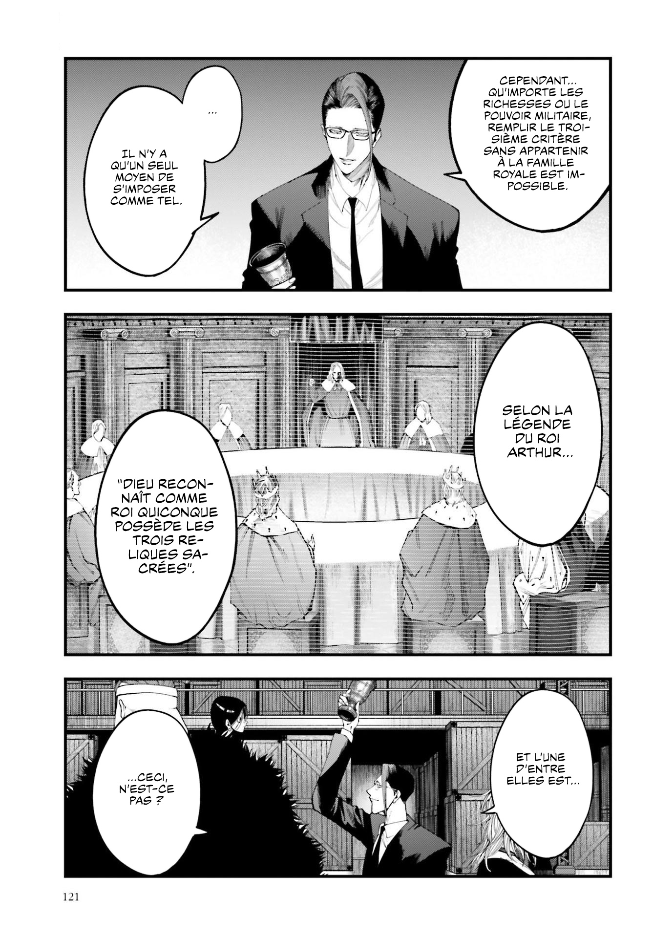 Read Shuumatsu No Valkyrie Kitan – Jack The Ripper No Jikenbo FR Manga Online