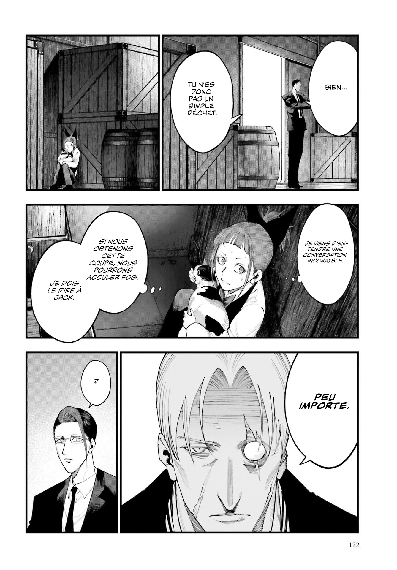 Read Shuumatsu No Valkyrie Kitan – Jack The Ripper No Jikenbo FR Manga Online