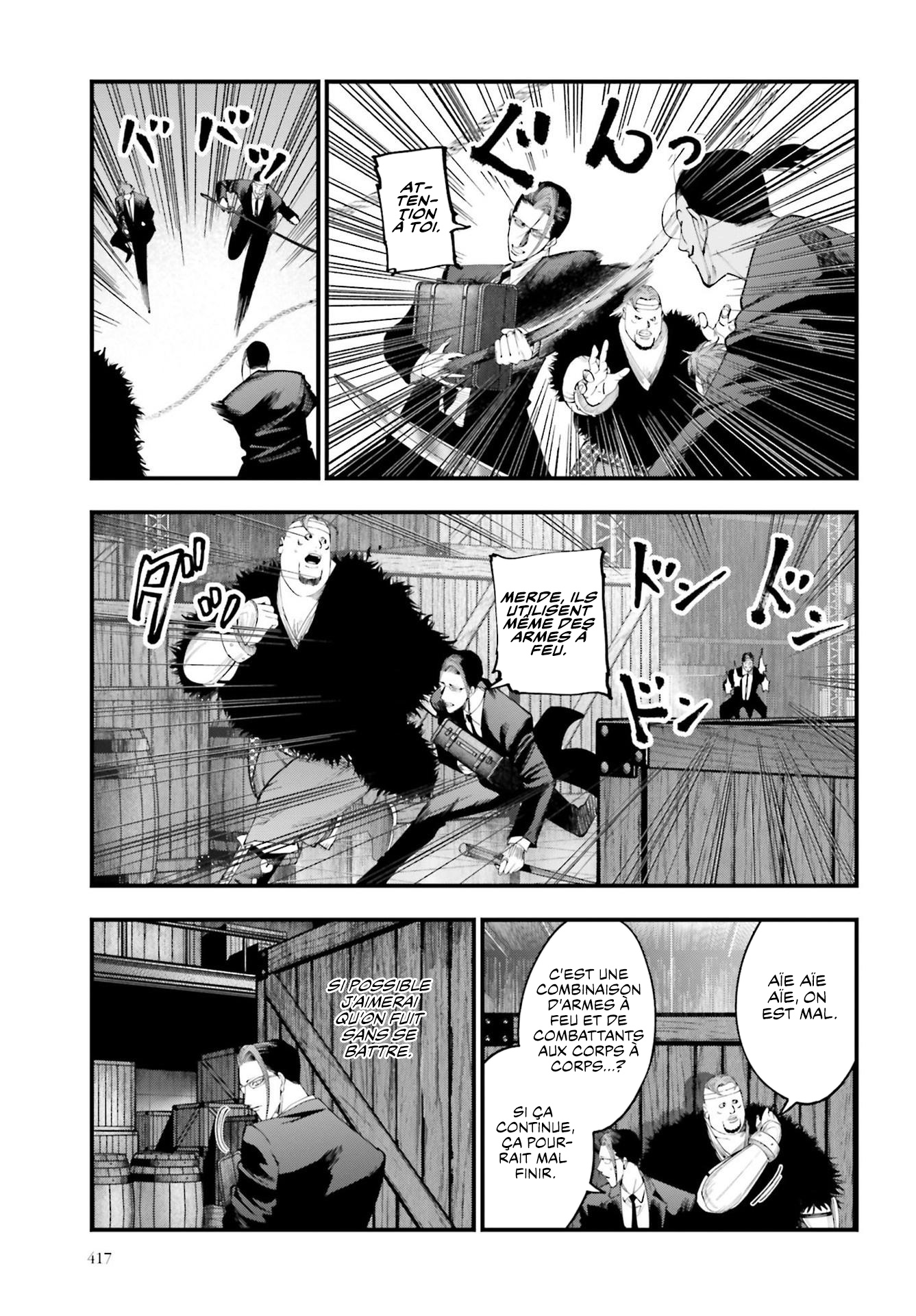 Read Shuumatsu No Valkyrie Kitan – Jack The Ripper No Jikenbo FR Manga Online