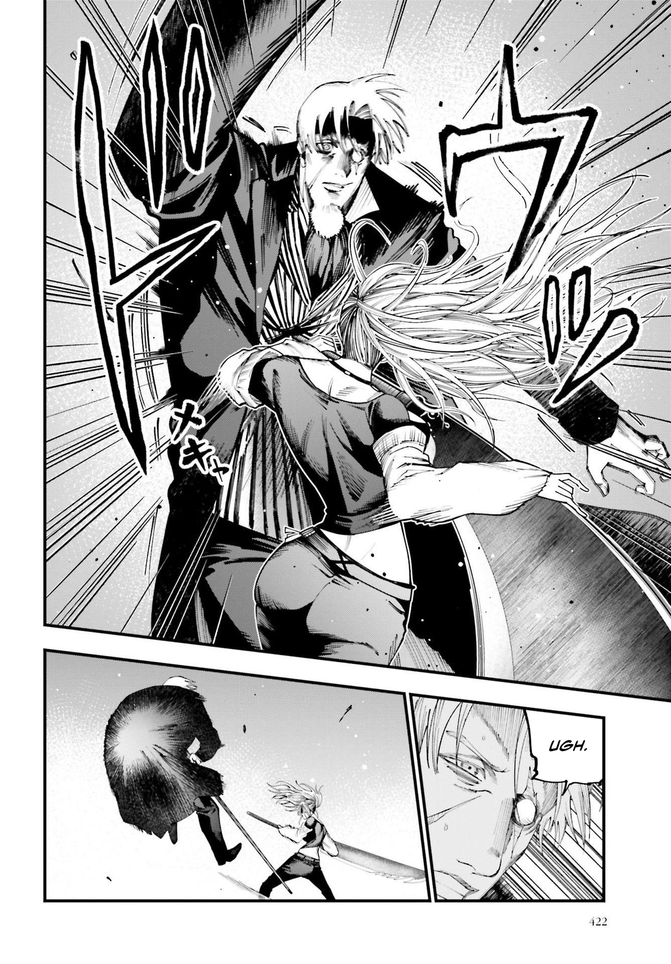 Read Shuumatsu No Valkyrie Kitan – Jack The Ripper No Jikenbo FR Manga Online