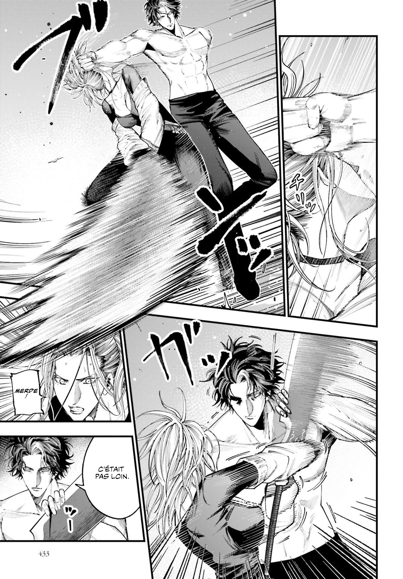 Read Shuumatsu No Valkyrie Kitan – Jack The Ripper No Jikenbo FR Manga Online