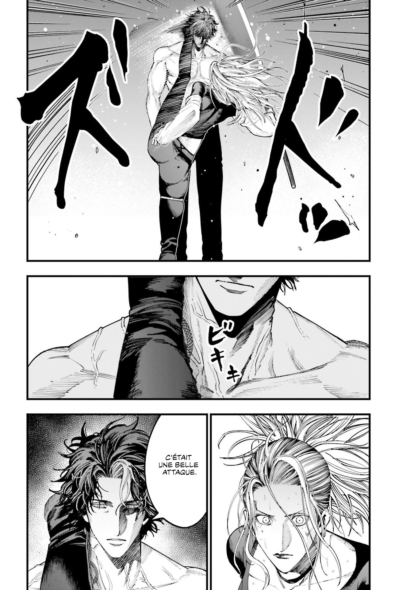 Read Shuumatsu No Valkyrie Kitan – Jack The Ripper No Jikenbo FR Manga Online