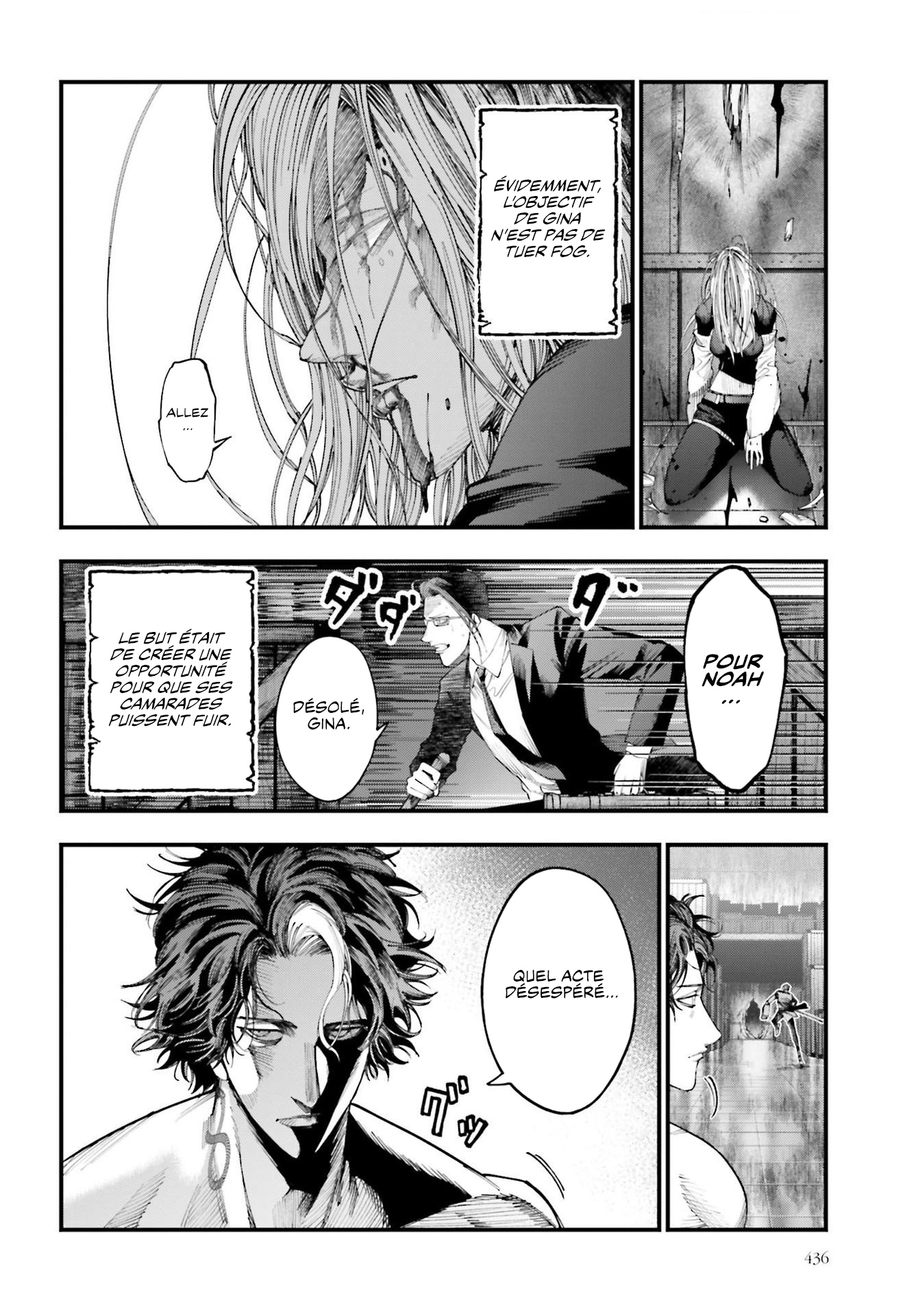 Read Shuumatsu No Valkyrie Kitan – Jack The Ripper No Jikenbo FR Manga Online