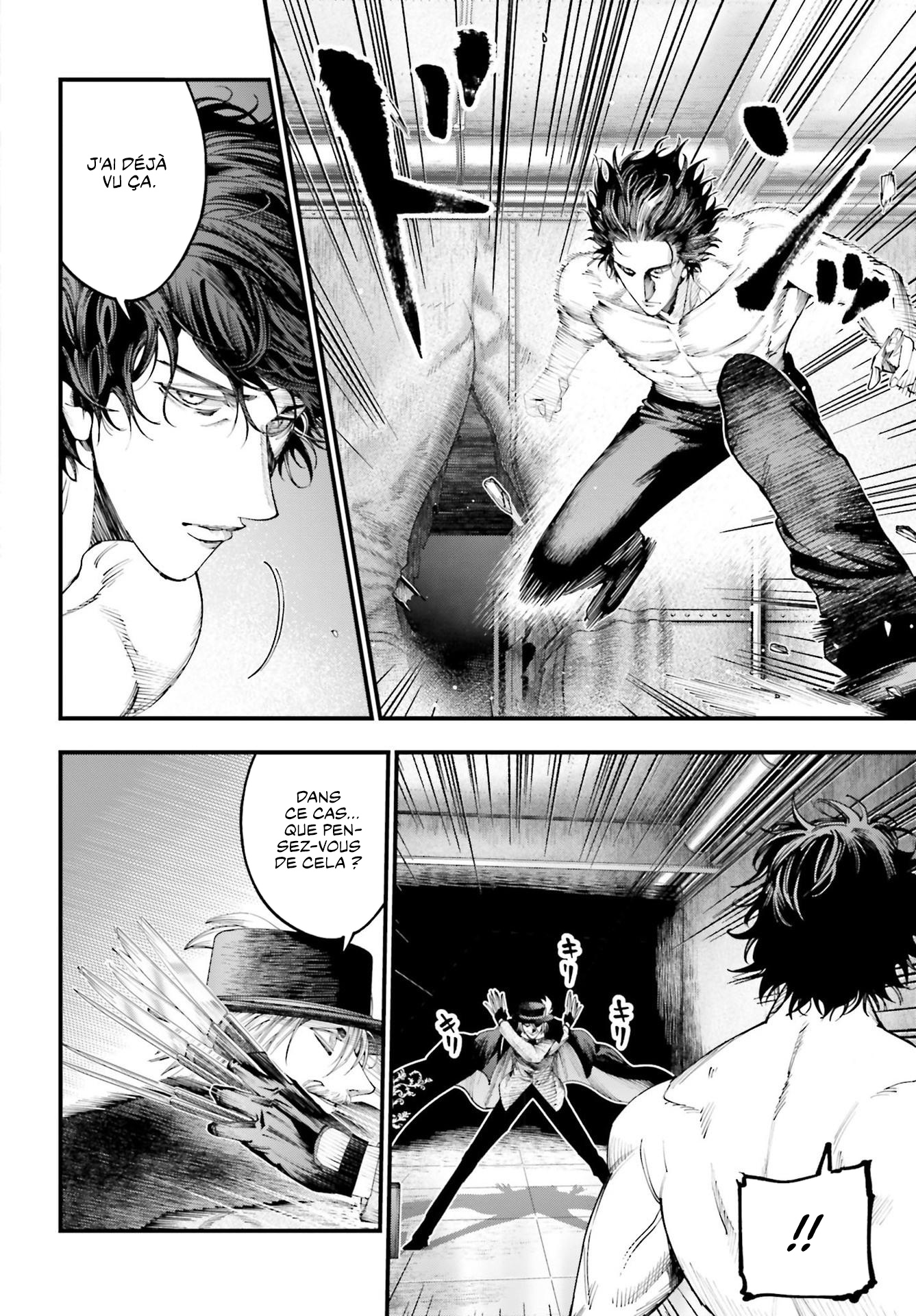 Read Shuumatsu No Valkyrie Kitan – Jack The Ripper No Jikenbo FR Manga Online