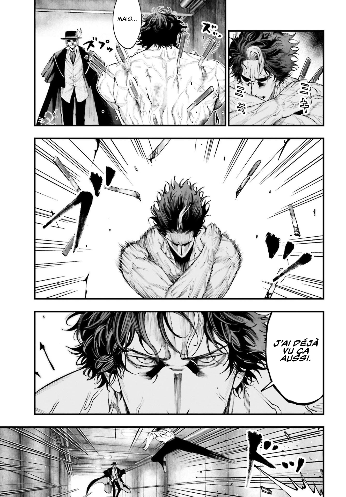 Read Shuumatsu No Valkyrie Kitan – Jack The Ripper No Jikenbo FR Manga Online