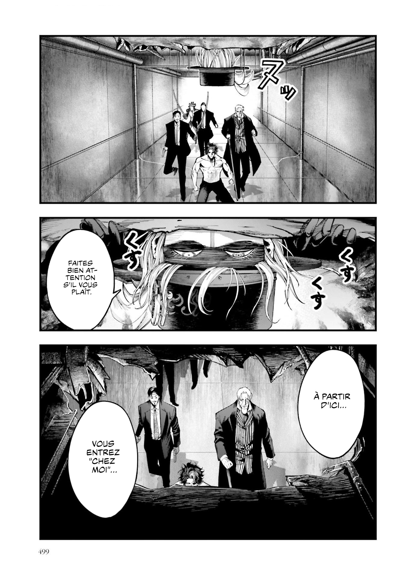 Read Shuumatsu No Valkyrie Kitan – Jack The Ripper No Jikenbo FR Manga Online
