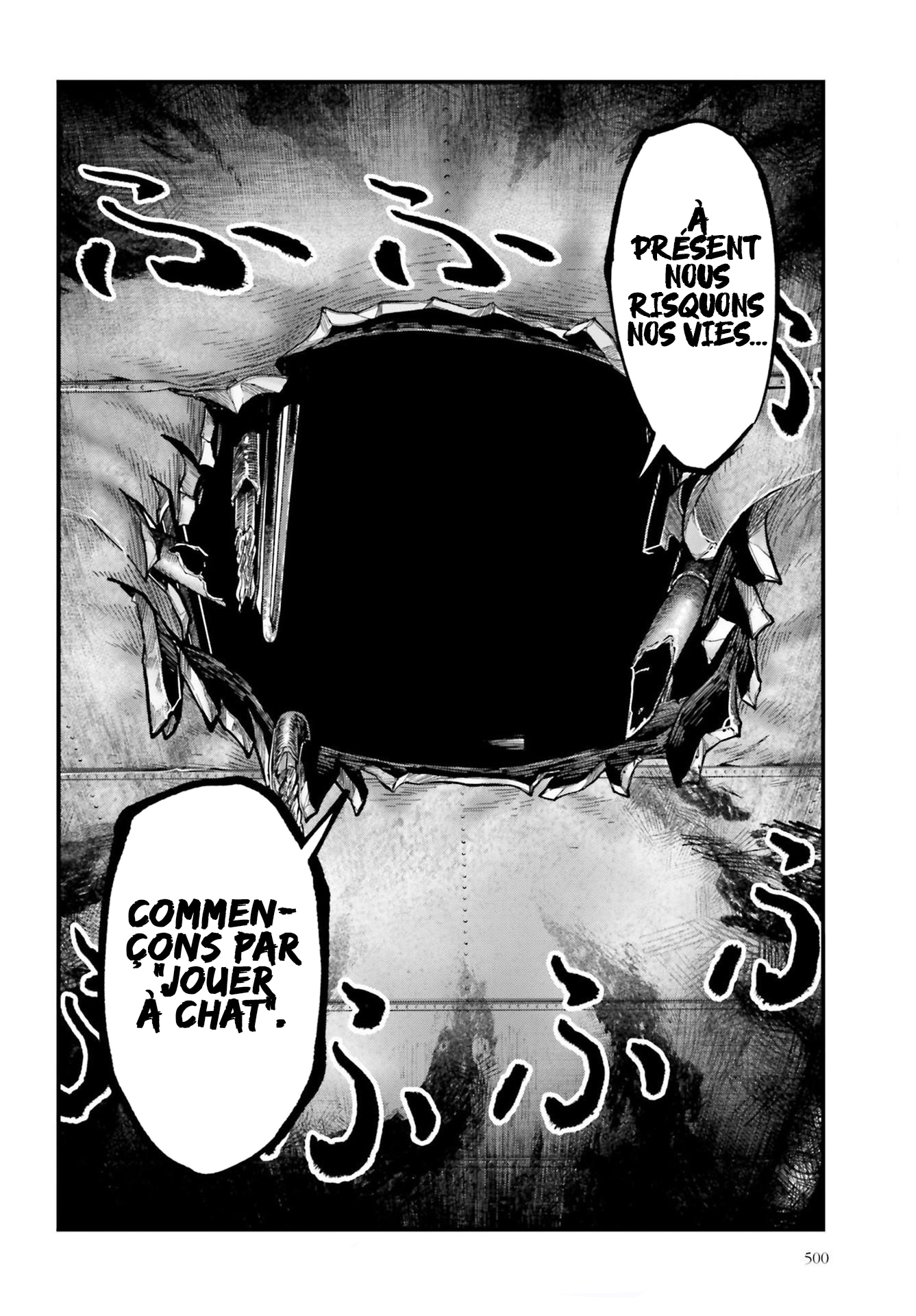 Read Shuumatsu No Valkyrie Kitan – Jack The Ripper No Jikenbo FR Manga Online
