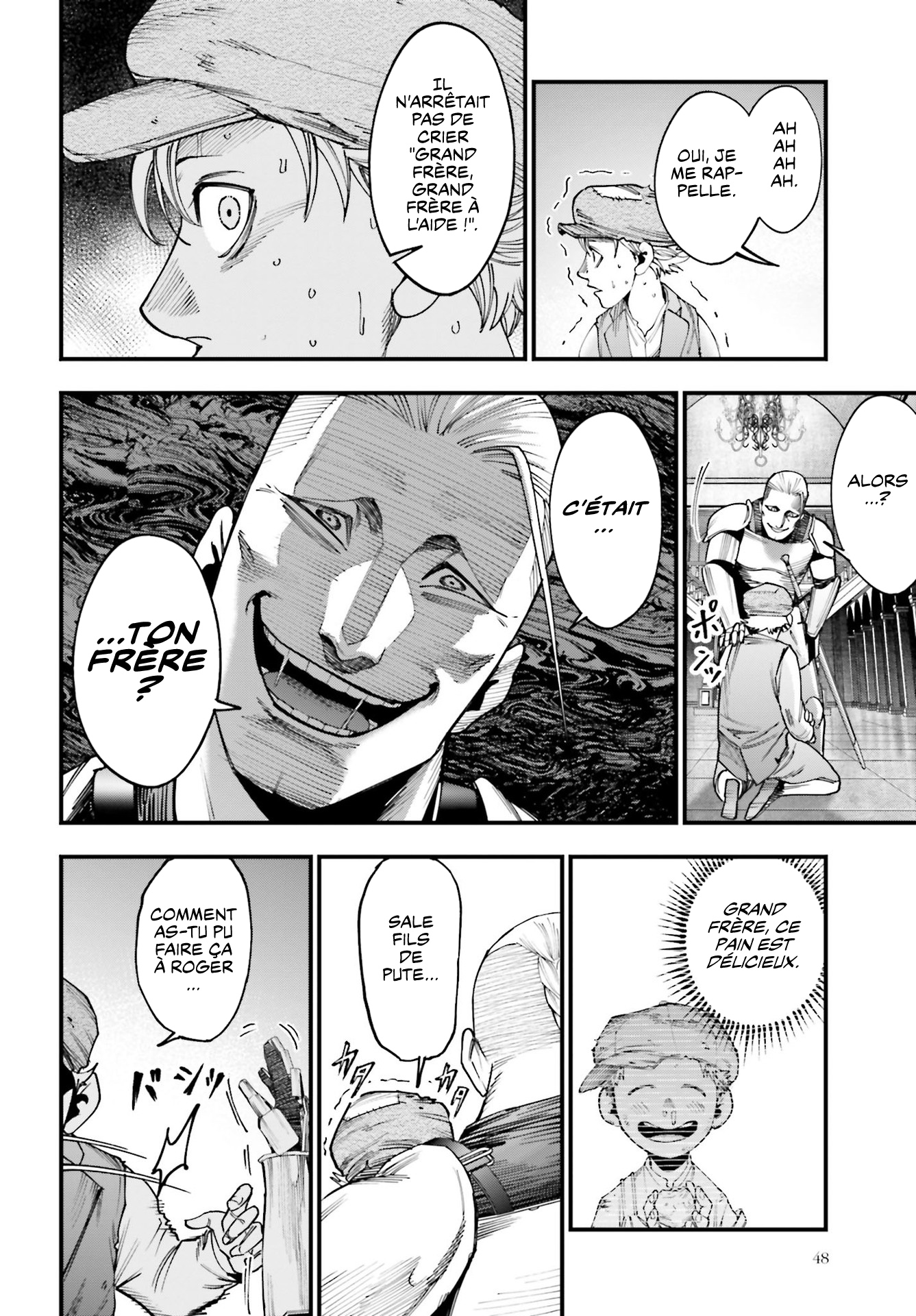 Read Shuumatsu No Valkyrie Kitan – Jack The Ripper No Jikenbo FR Manga Online