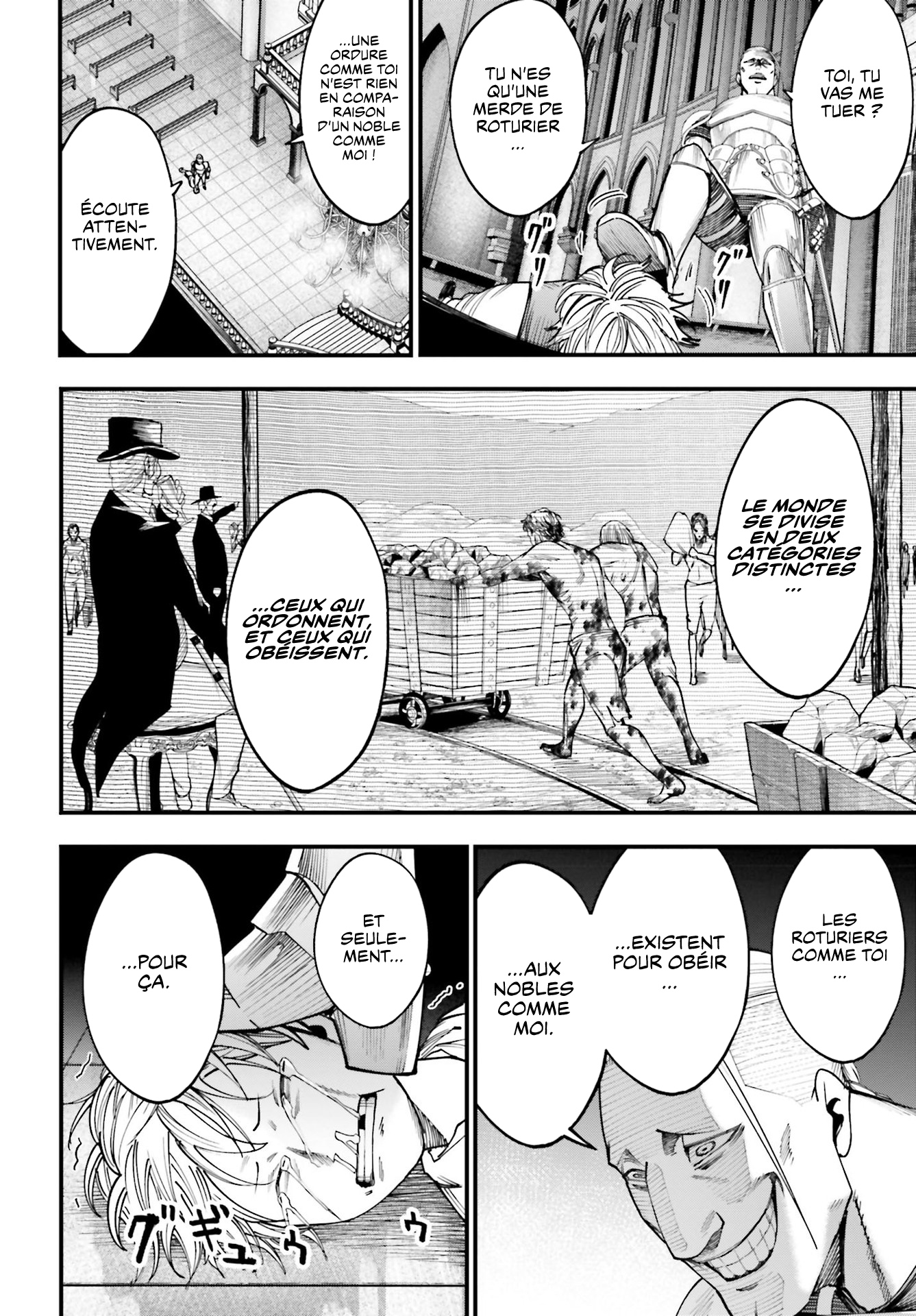 Read Shuumatsu No Valkyrie Kitan – Jack The Ripper No Jikenbo FR Manga Online