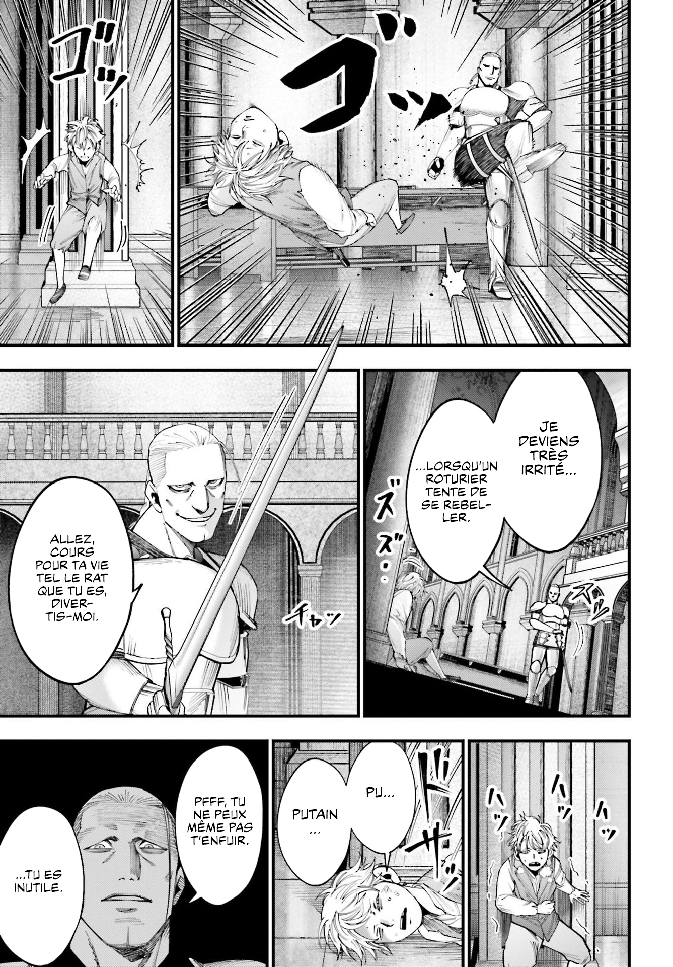Read Shuumatsu No Valkyrie Kitan – Jack The Ripper No Jikenbo FR Manga Online