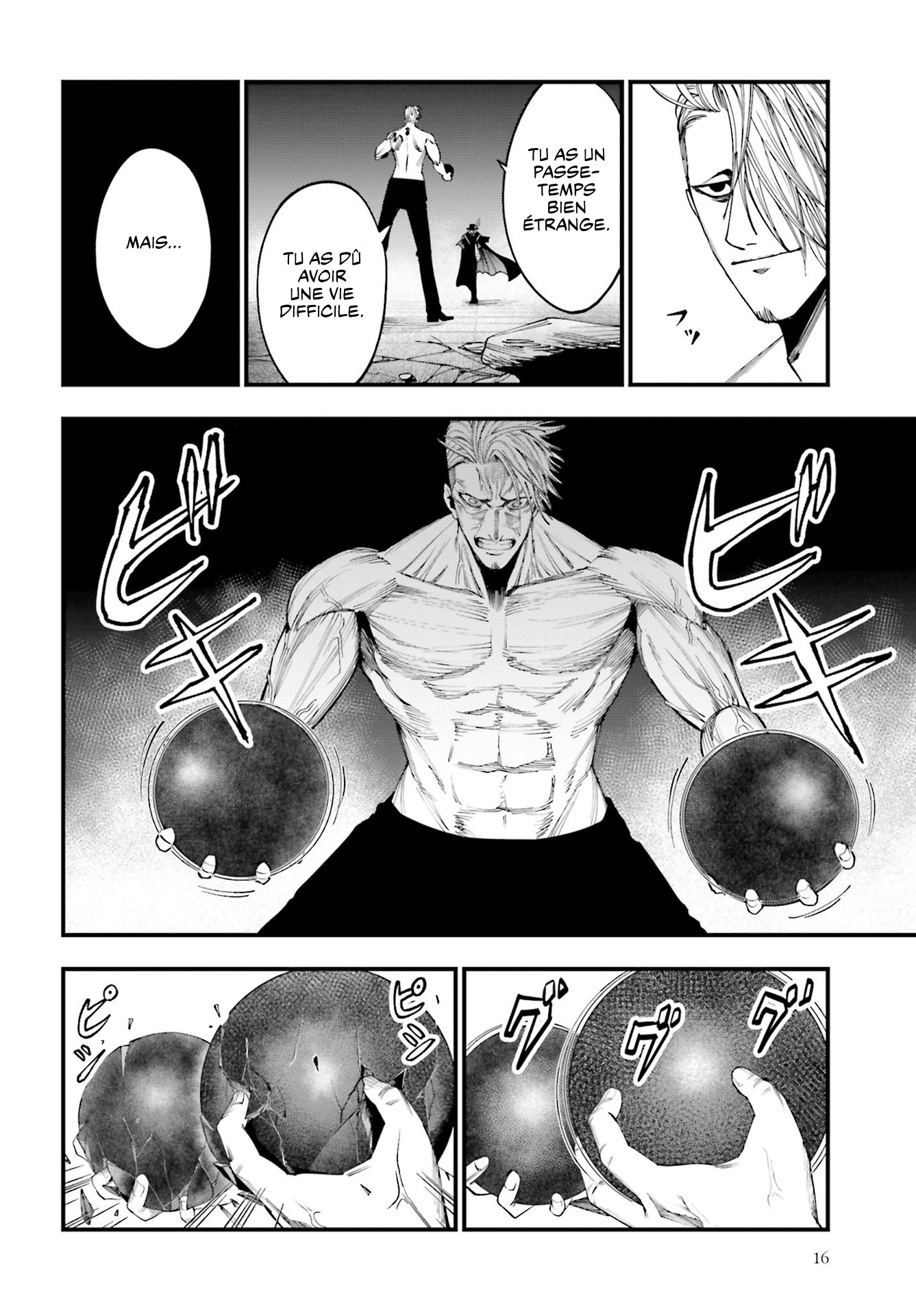 Read Shuumatsu No Valkyrie Kitan – Jack The Ripper No Jikenbo FR Manga Online