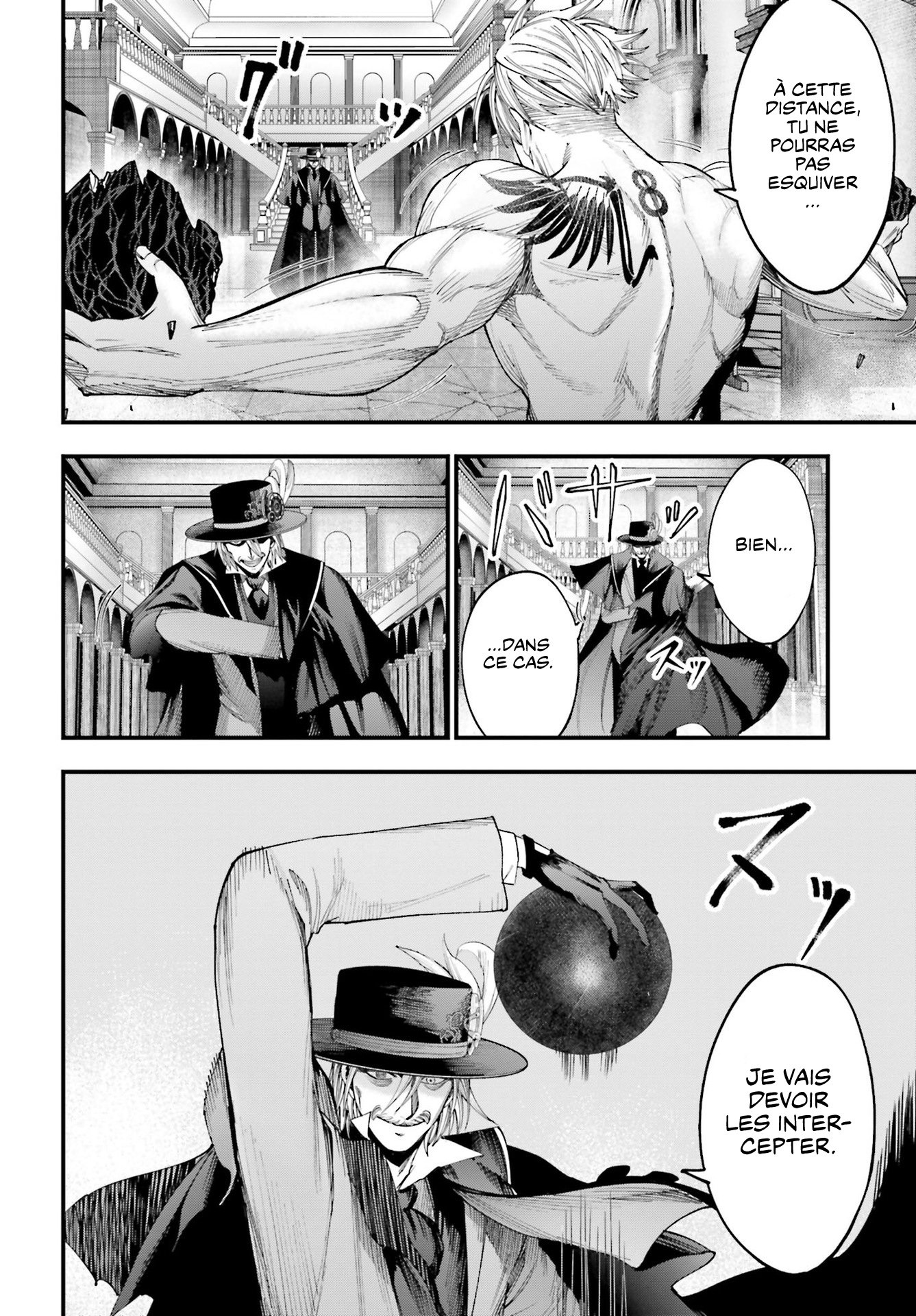 Read Shuumatsu No Valkyrie Kitan – Jack The Ripper No Jikenbo FR Manga Online