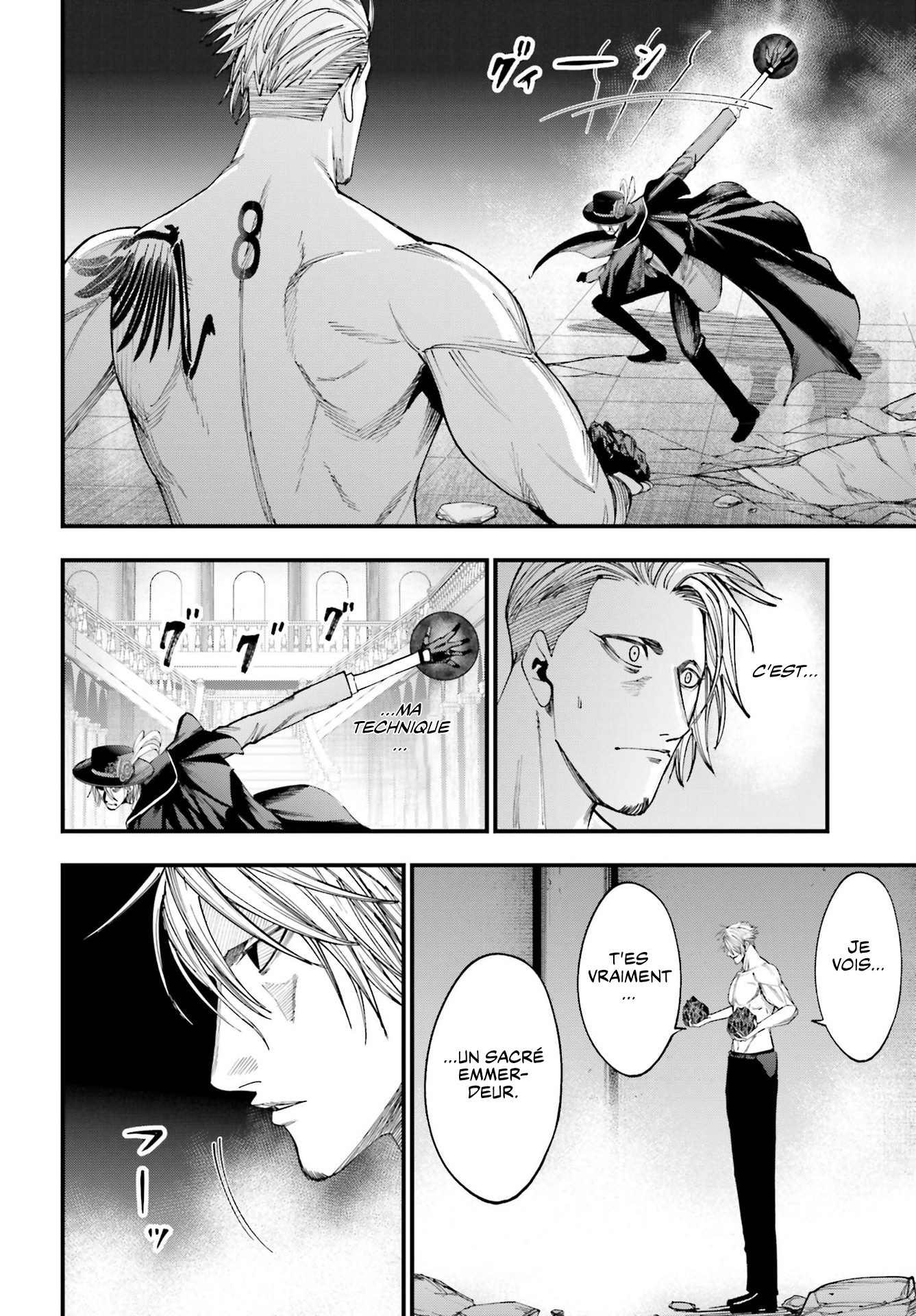 Read Shuumatsu No Valkyrie Kitan – Jack The Ripper No Jikenbo FR Manga Online