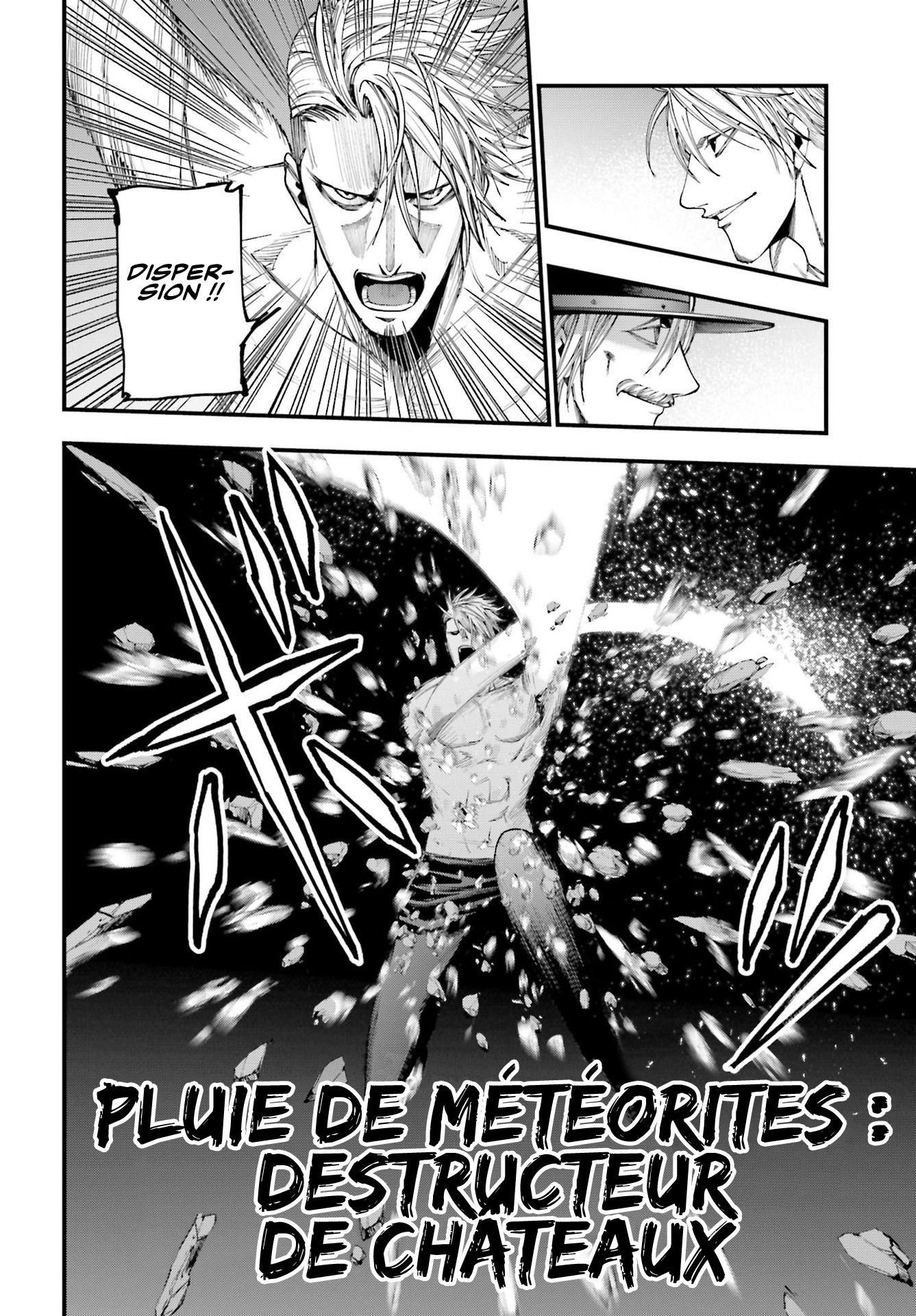 Read Shuumatsu No Valkyrie Kitan – Jack The Ripper No Jikenbo FR Manga Online