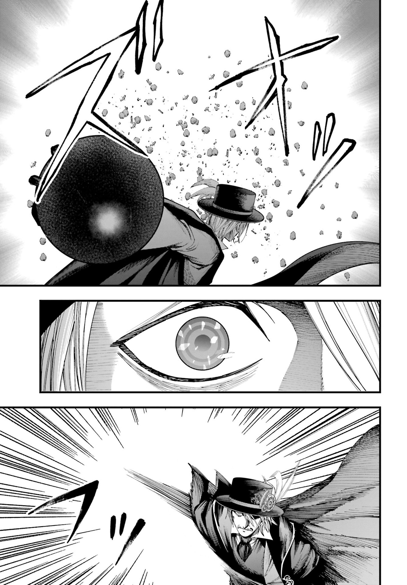 Read Shuumatsu No Valkyrie Kitan – Jack The Ripper No Jikenbo FR Manga Online