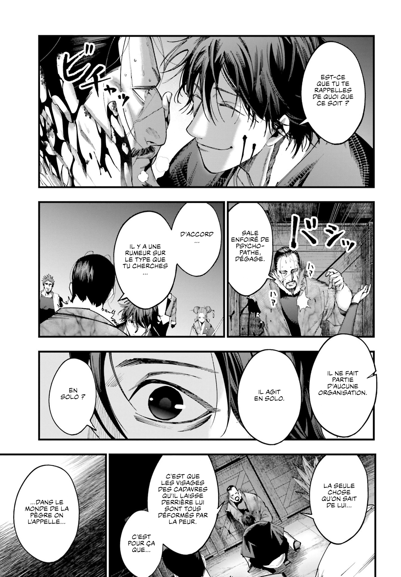Read Shuumatsu No Valkyrie Kitan – Jack The Ripper No Jikenbo FR Manga Online
