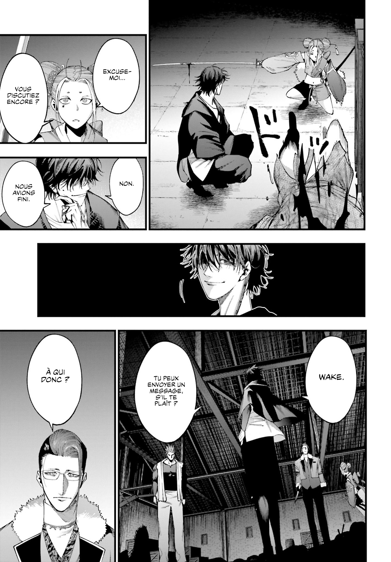 Read Shuumatsu No Valkyrie Kitan – Jack The Ripper No Jikenbo FR Manga Online