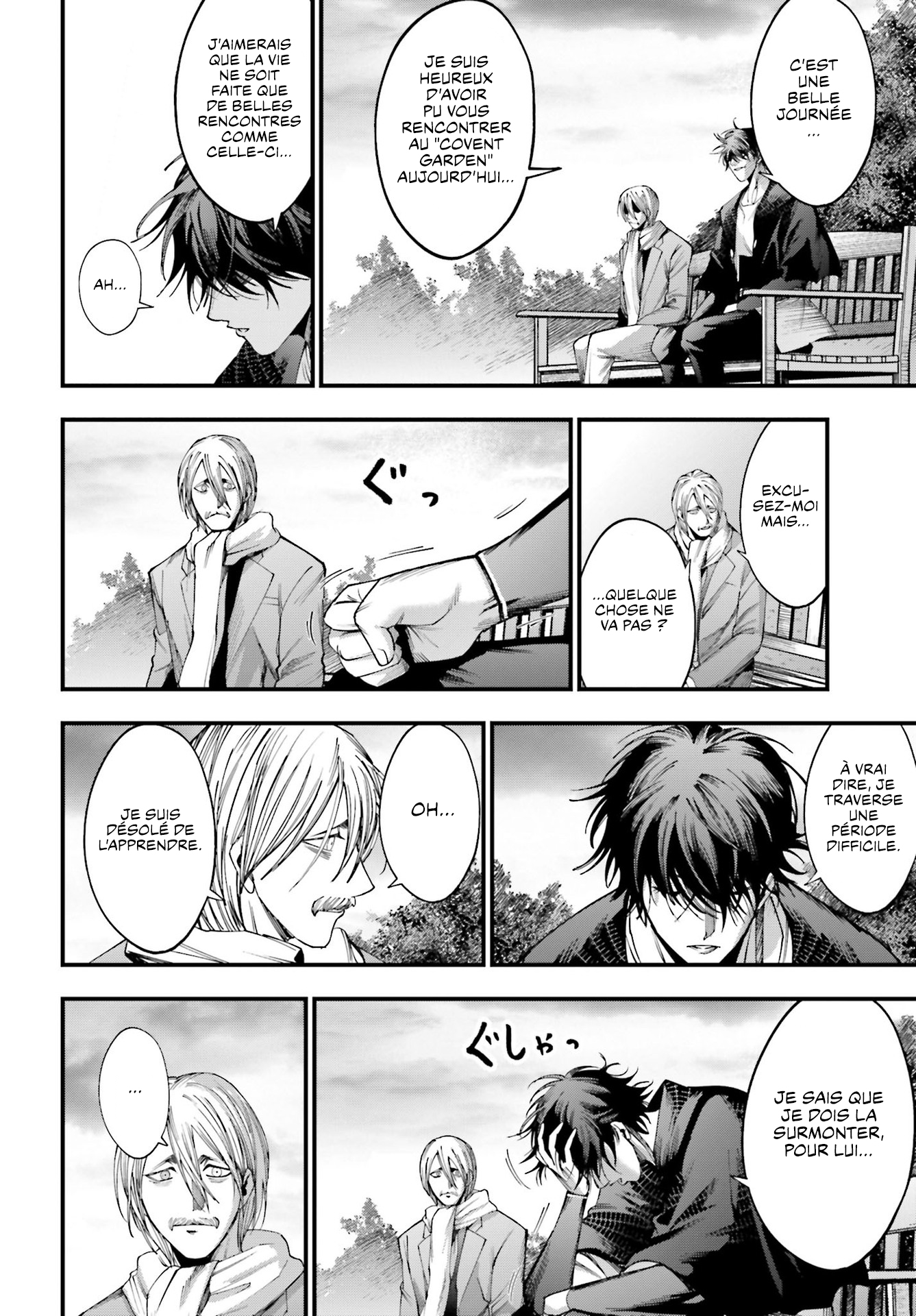 Read Shuumatsu No Valkyrie Kitan – Jack The Ripper No Jikenbo FR Manga Online