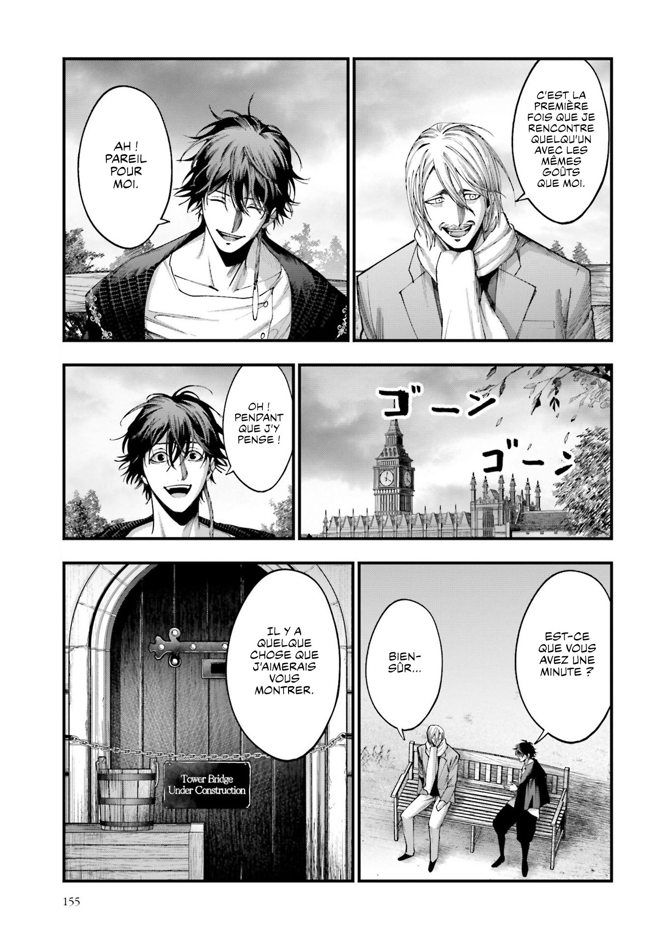 Read Shuumatsu No Valkyrie Kitan – Jack The Ripper No Jikenbo FR Manga Online