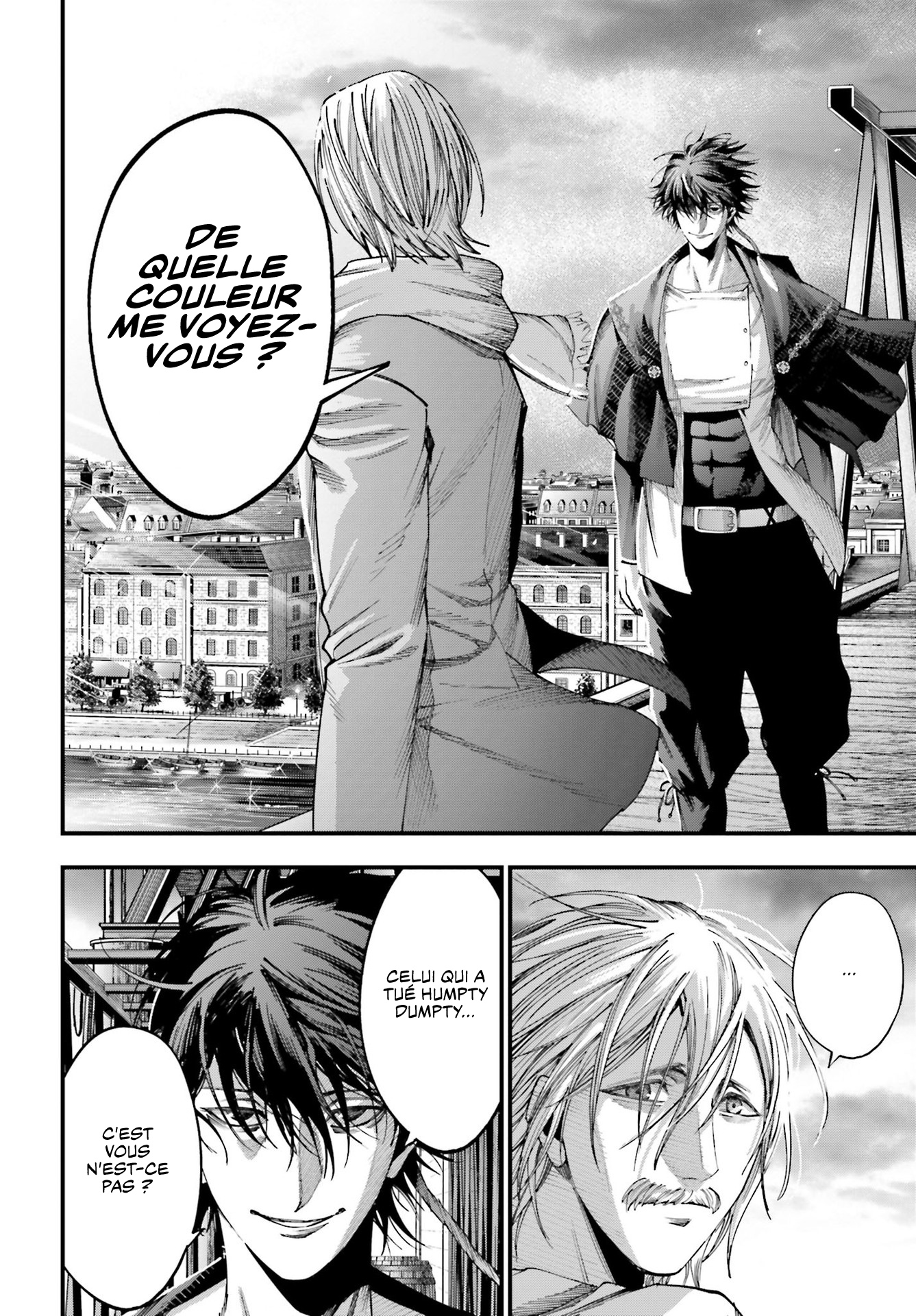 Read Shuumatsu No Valkyrie Kitan – Jack The Ripper No Jikenbo FR Manga Online