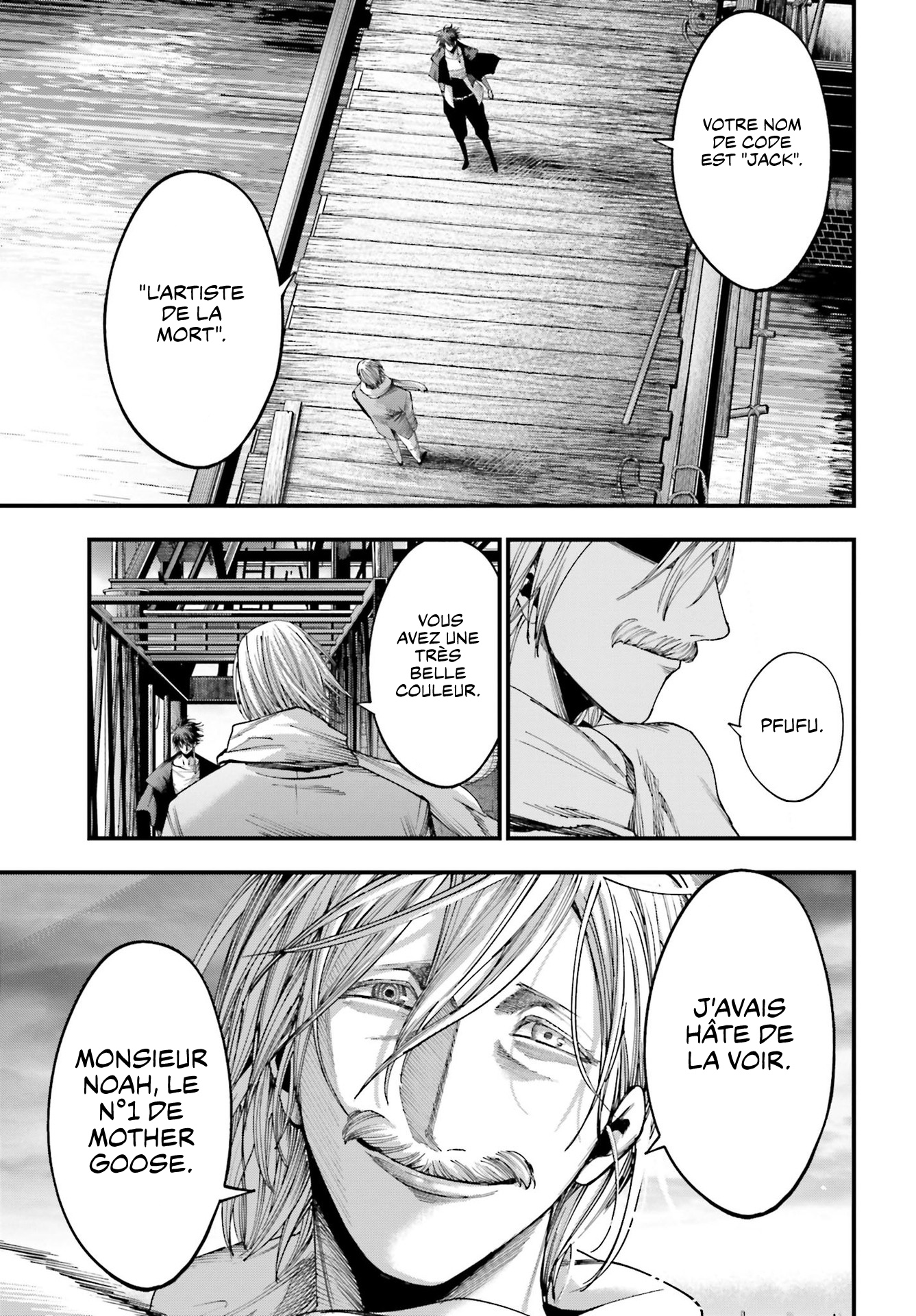 Read Shuumatsu No Valkyrie Kitan – Jack The Ripper No Jikenbo FR Manga Online