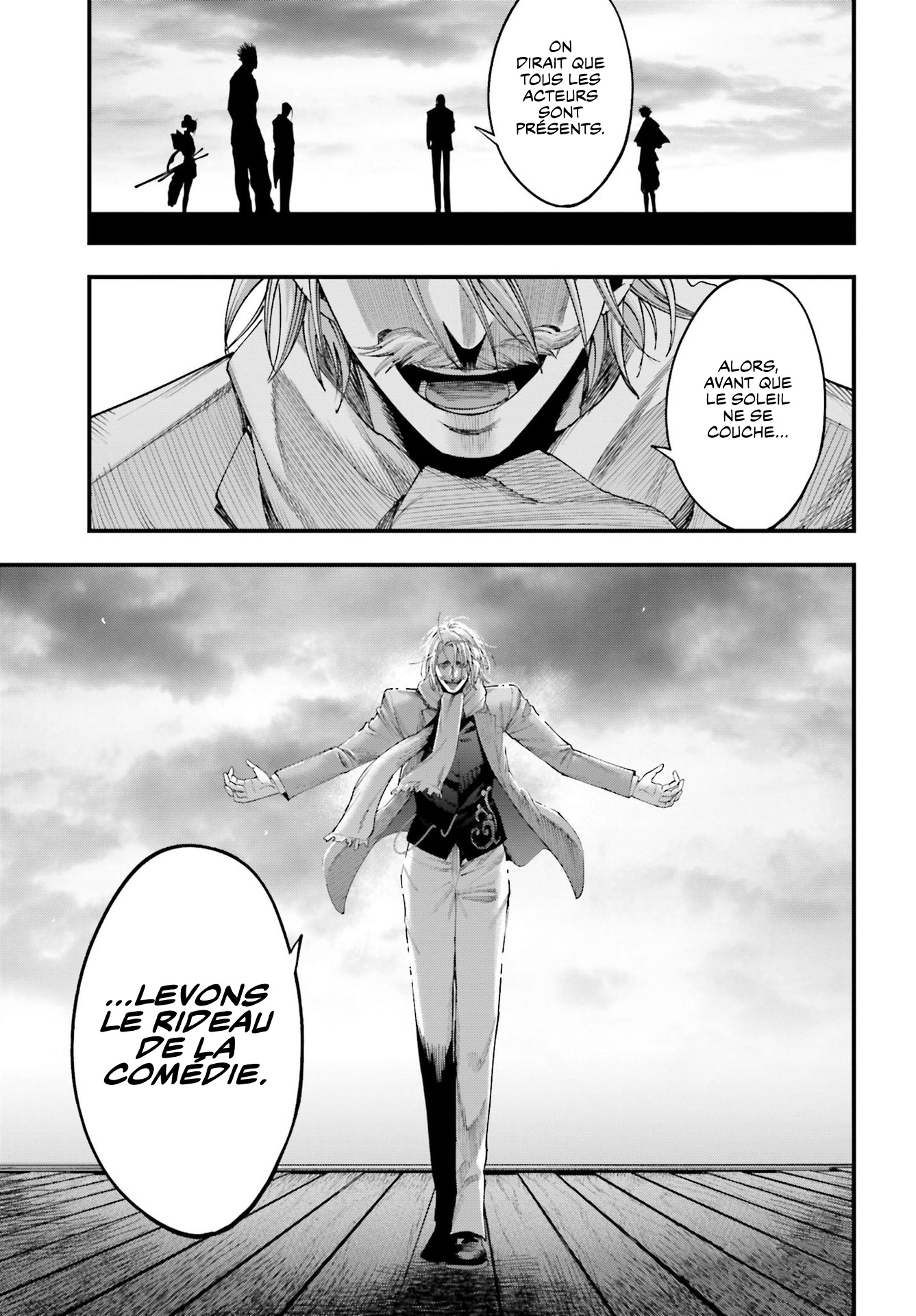 Read Shuumatsu No Valkyrie Kitan – Jack The Ripper No Jikenbo FR Manga Online