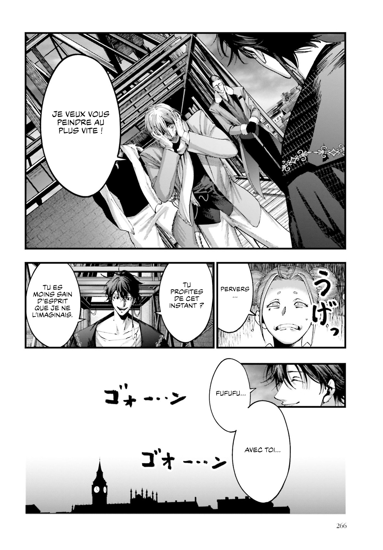 Read Shuumatsu No Valkyrie Kitan – Jack The Ripper No Jikenbo FR Manga Online