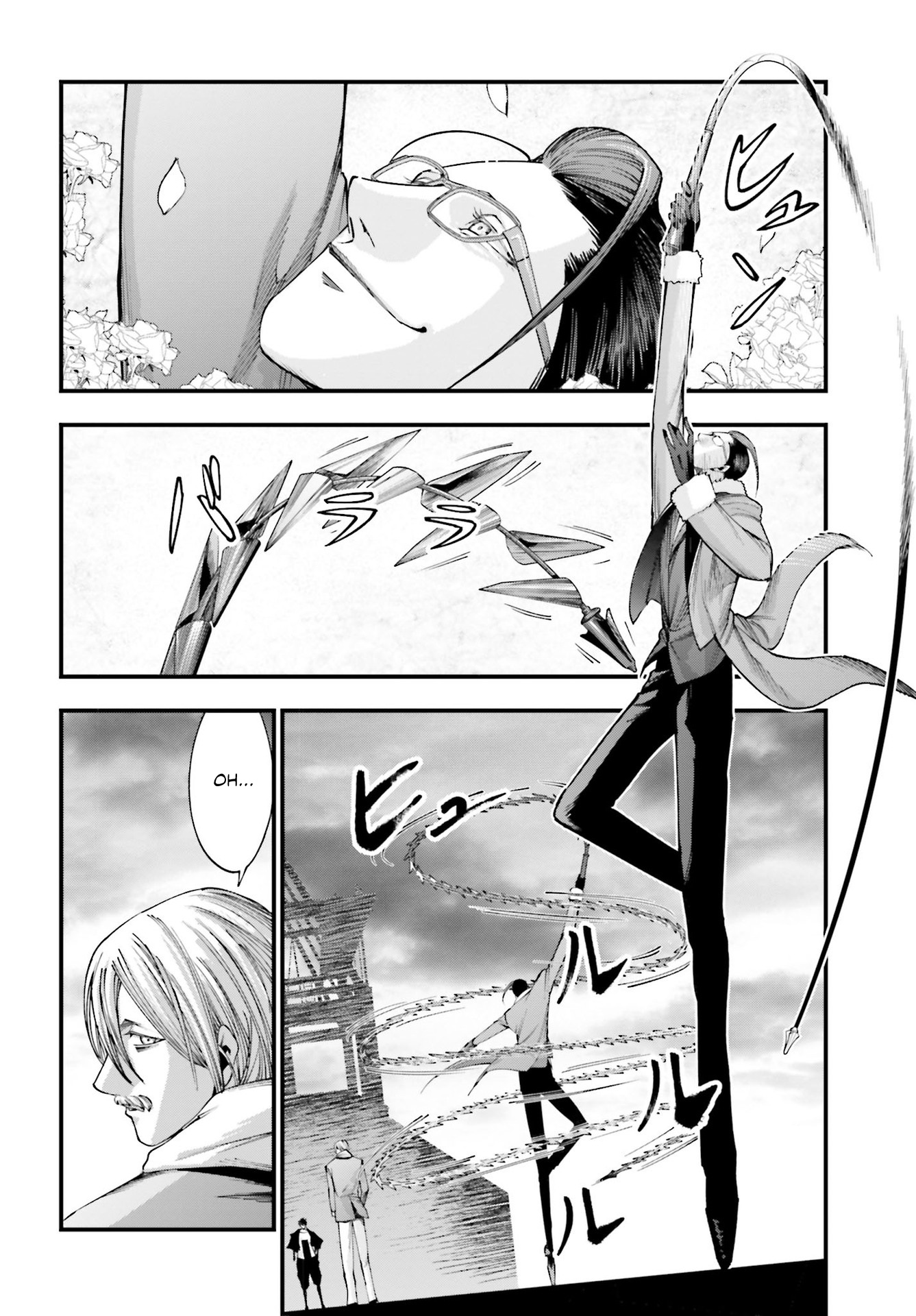 Read Shuumatsu No Valkyrie Kitan – Jack The Ripper No Jikenbo FR Manga Online